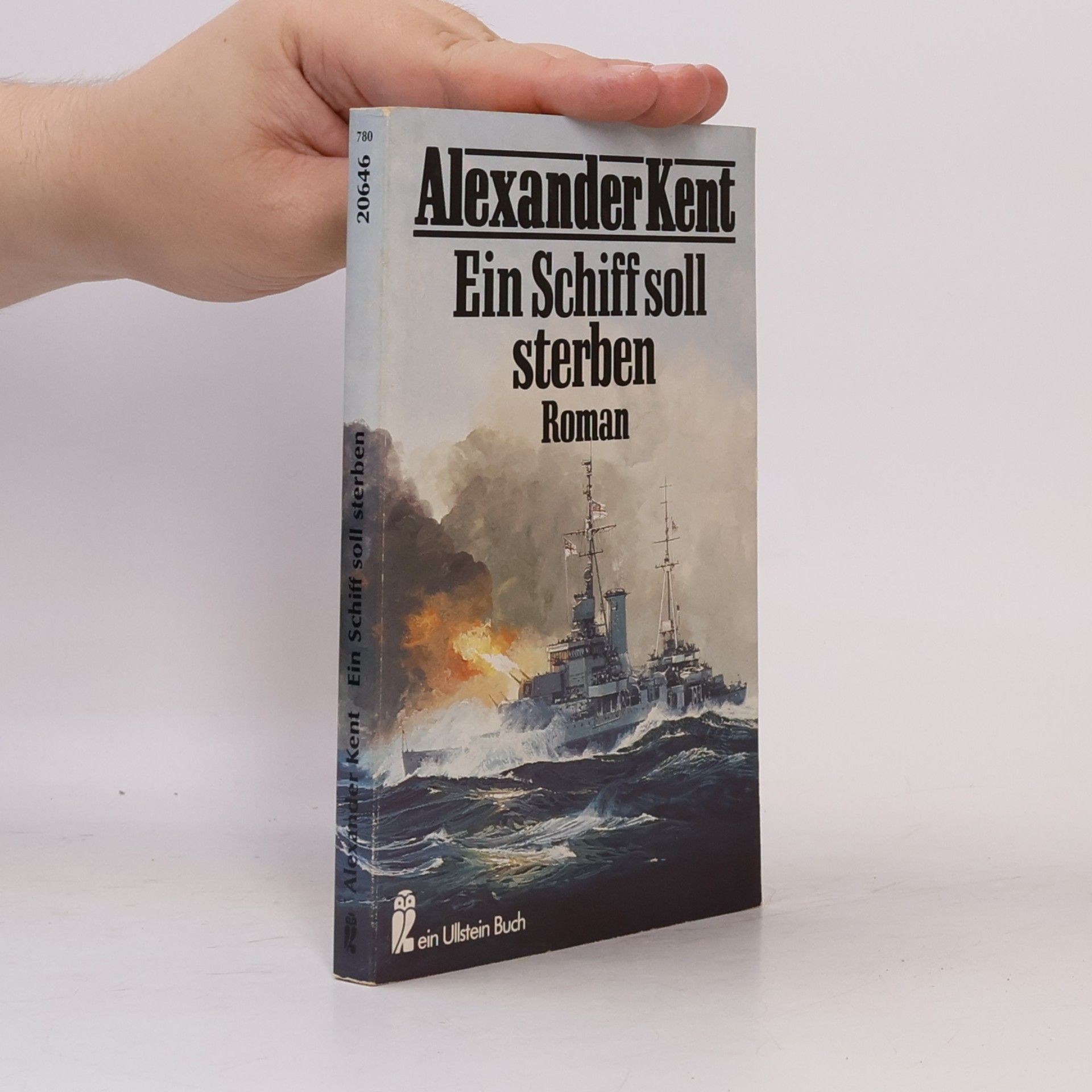 Alexander Kent Ein Schiff soll sterben