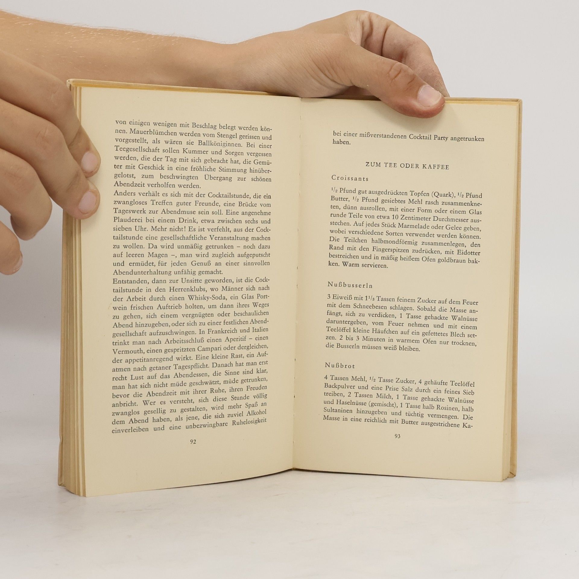 Josephine Ewers Kulinarisches Divertimento