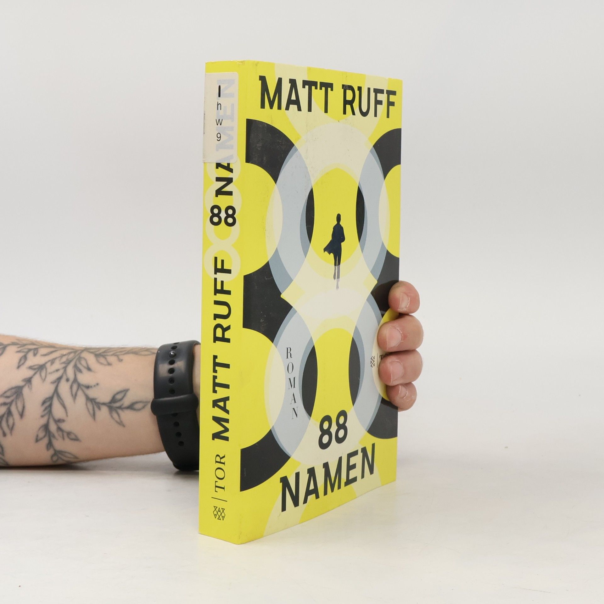 Matt Ruff 88 Namen