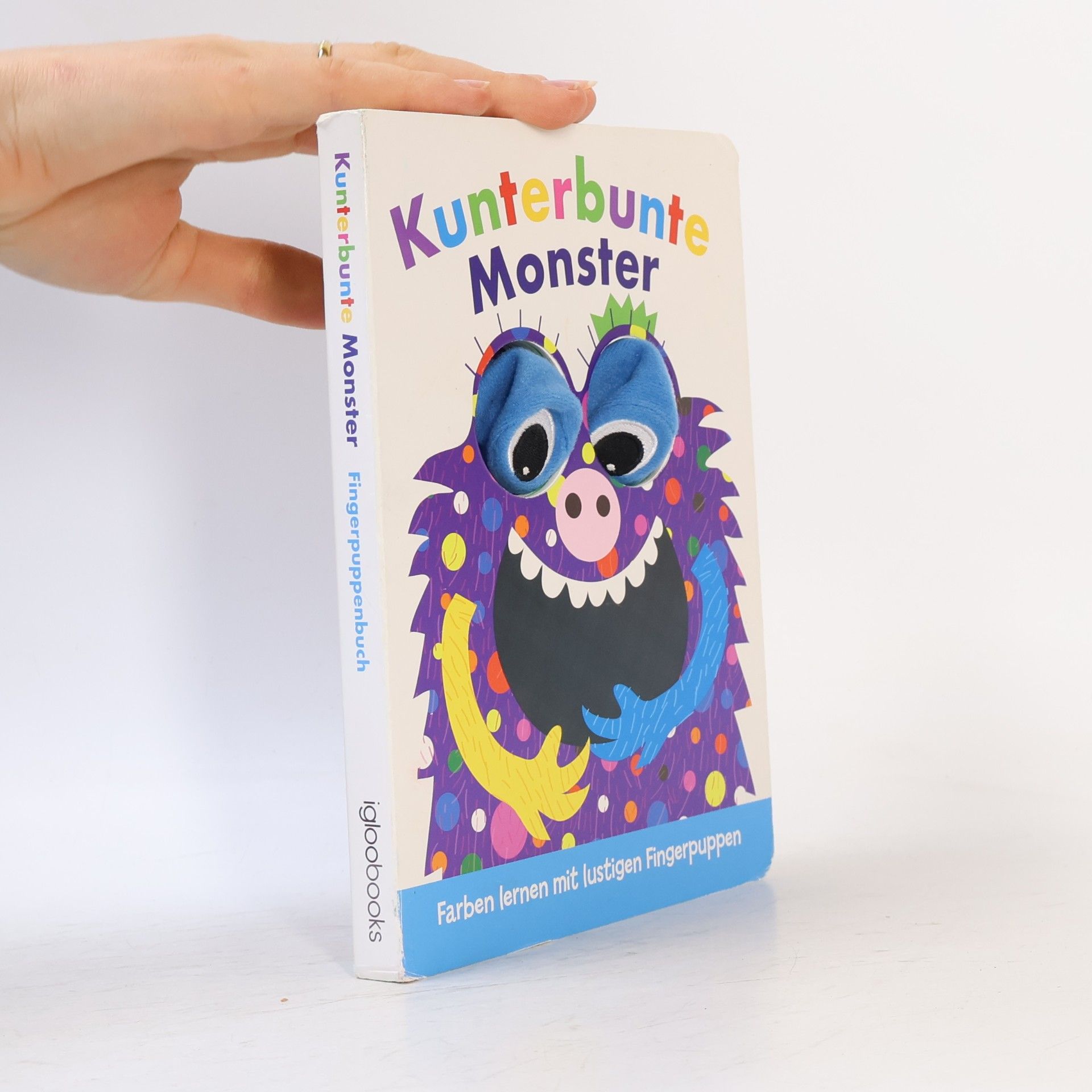 Autorenkollektiv Kunterbunte Monster
