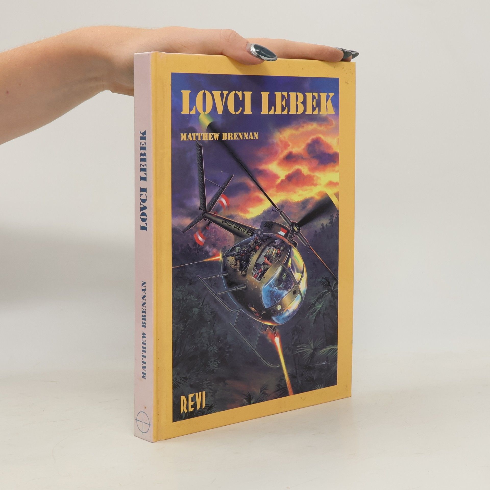 Matthew Brennan Lovci lebek