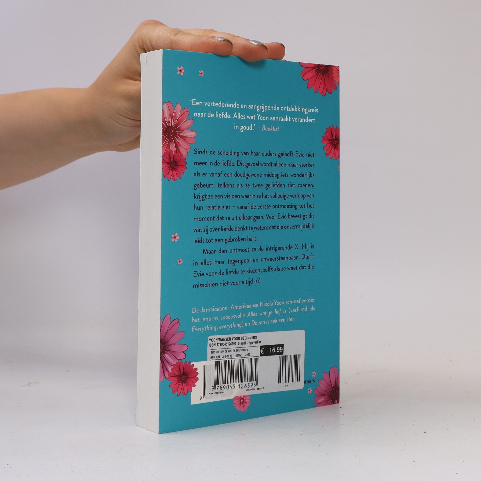 Nicola Yoon Dansen voor beginners