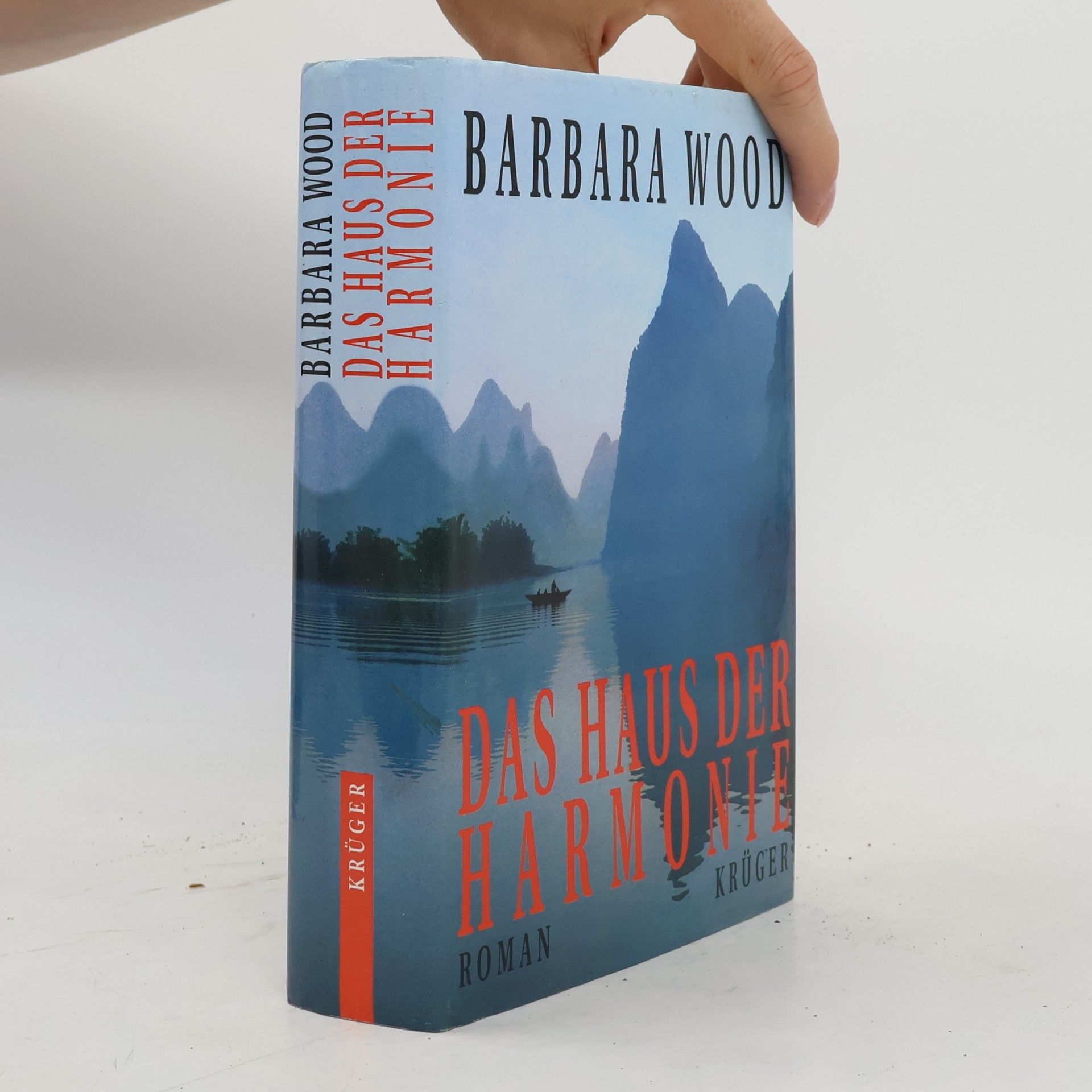 Barbara Wood Das Haus der Harmonie