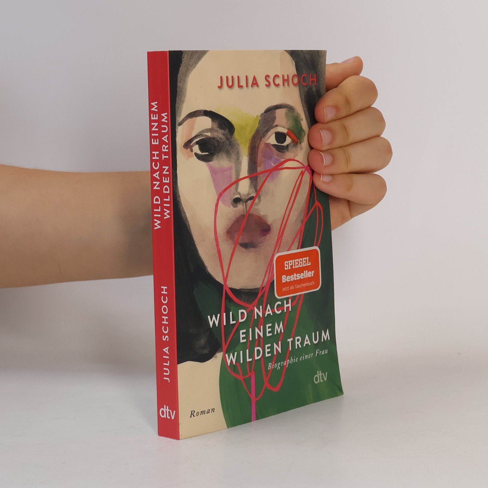 Julia Schoch Wild nach einem wilden Traum: Roman | Über eine lang zurückliegende Liebe und das, was die Erinnerung daraus macht – der fulminante Abschluss der gefeierten Trilogie (Biographie einer Frau, Band 3)