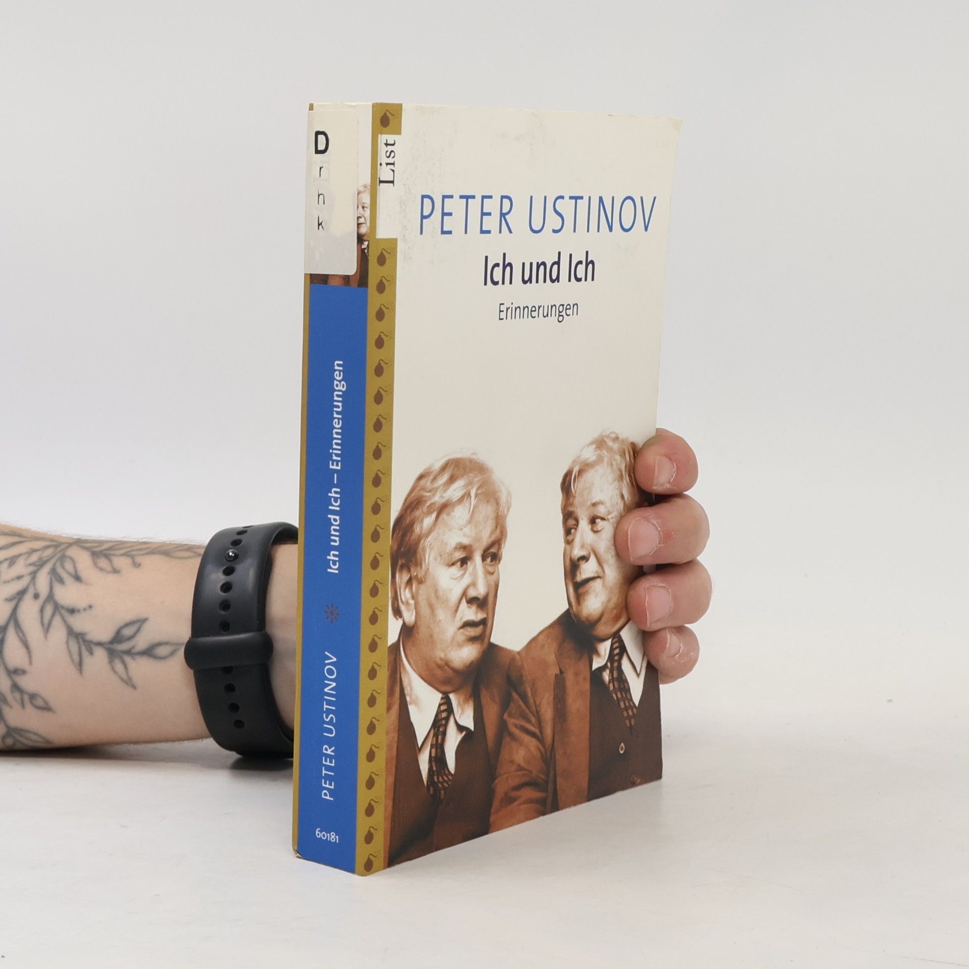 Peter Ustinov Ich und Ich - Erinnerungen