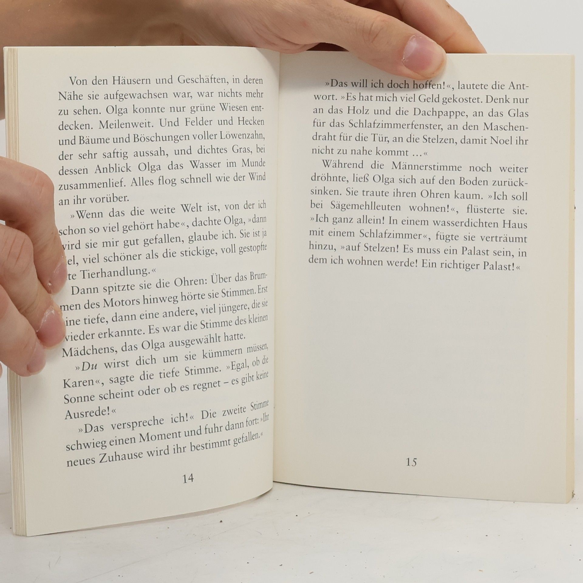 Michael Bond Olga, das frechste Meerschweinchen der Welt
