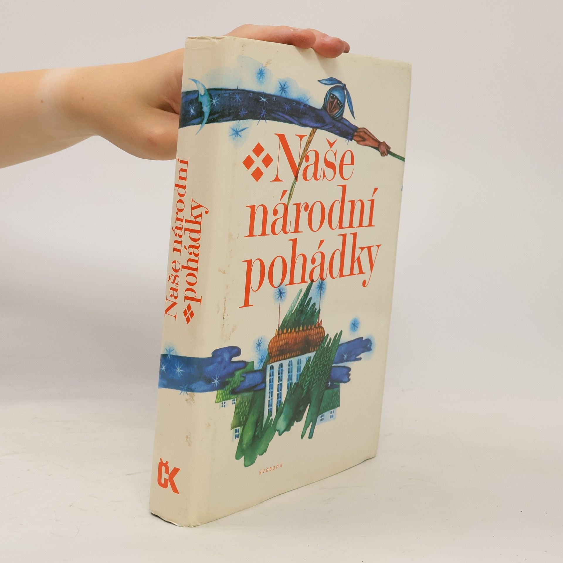 Věra Formánková Naše národní pohádky