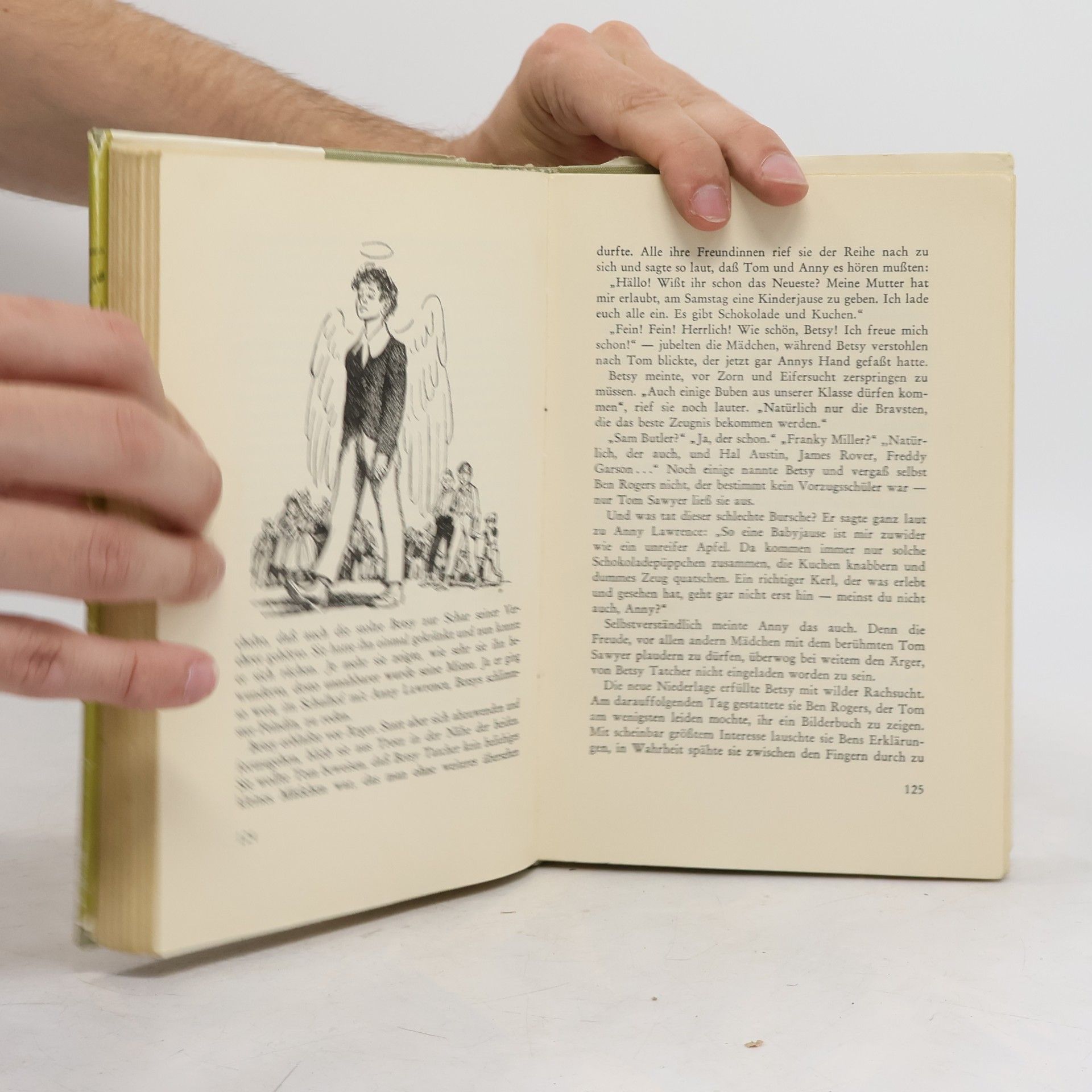 Mark Twain Tom Sawyers Lustige Streiche