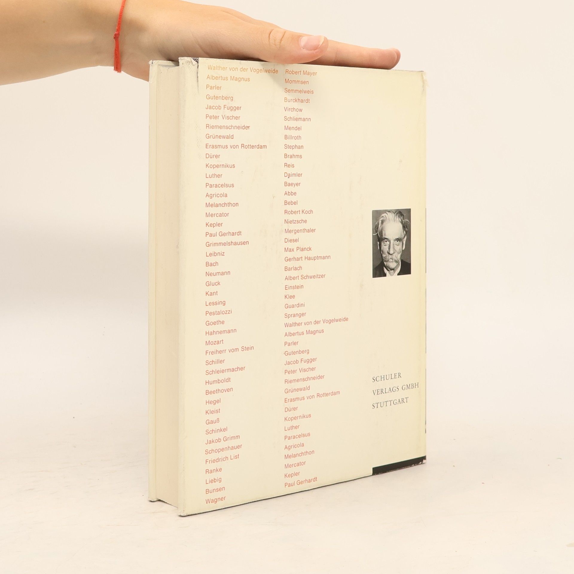 Autorenkollektiv Lebensbilder grosser Deutscher. Sie leben fort in ihren Werken