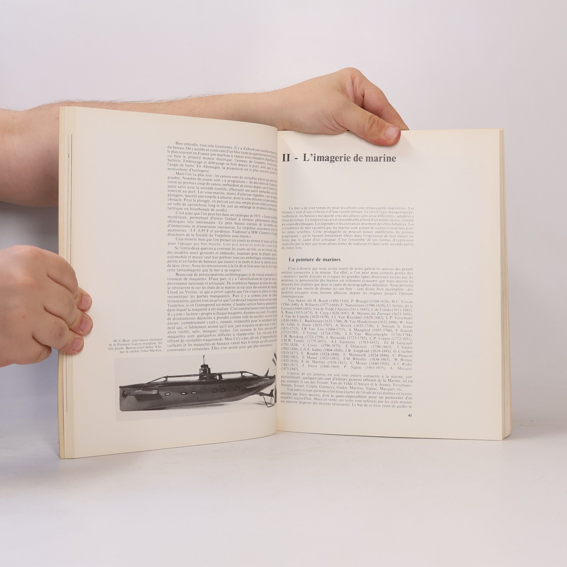 Jean Randier L'antiquaire de marine