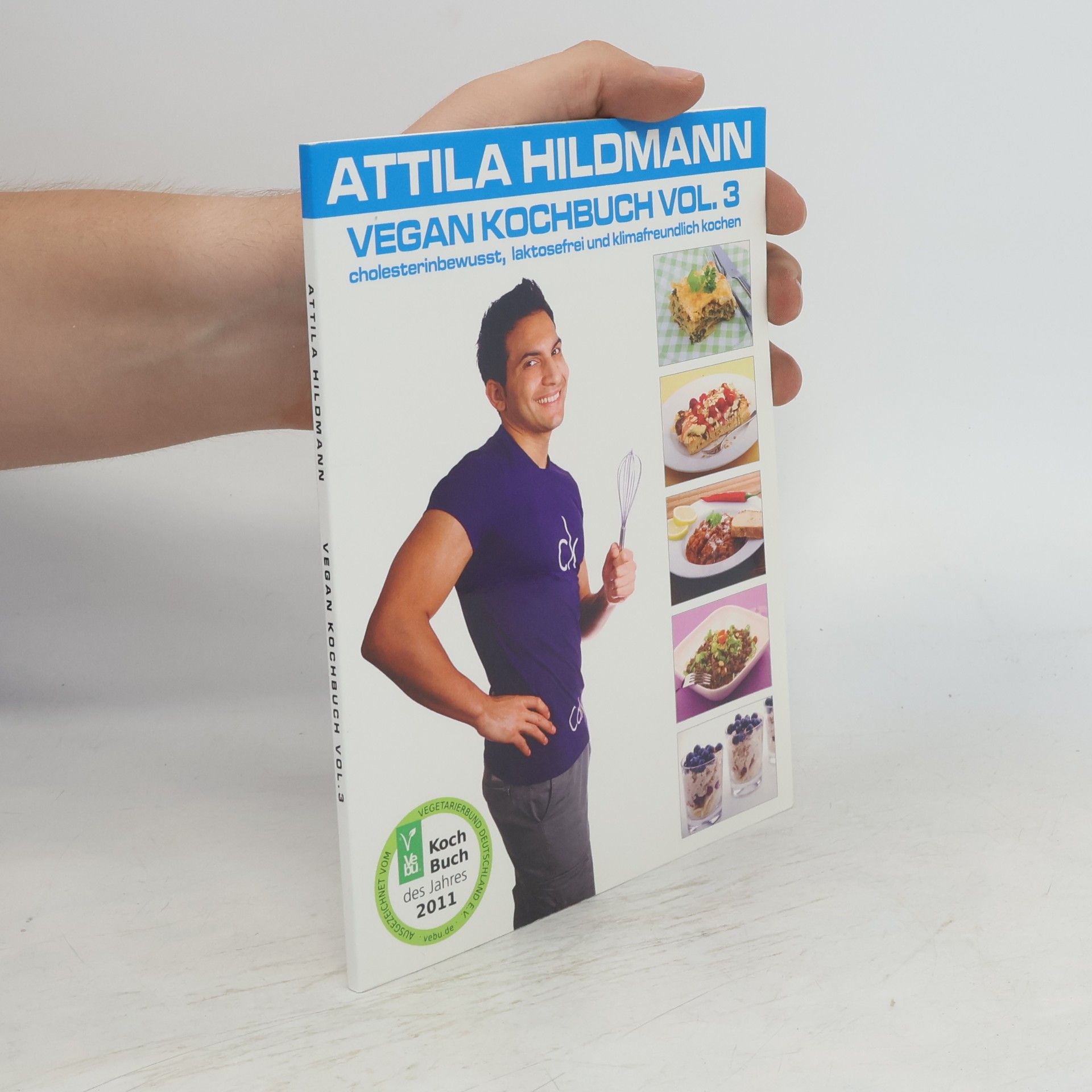 Vegan Kochbuch Vol. 3