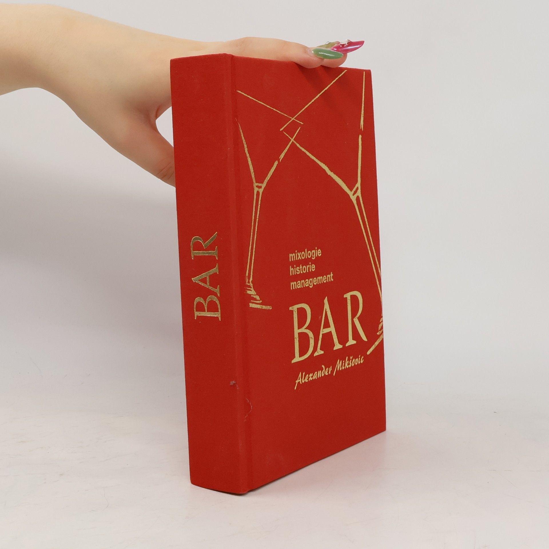 Bar. Mixologie, historie, management