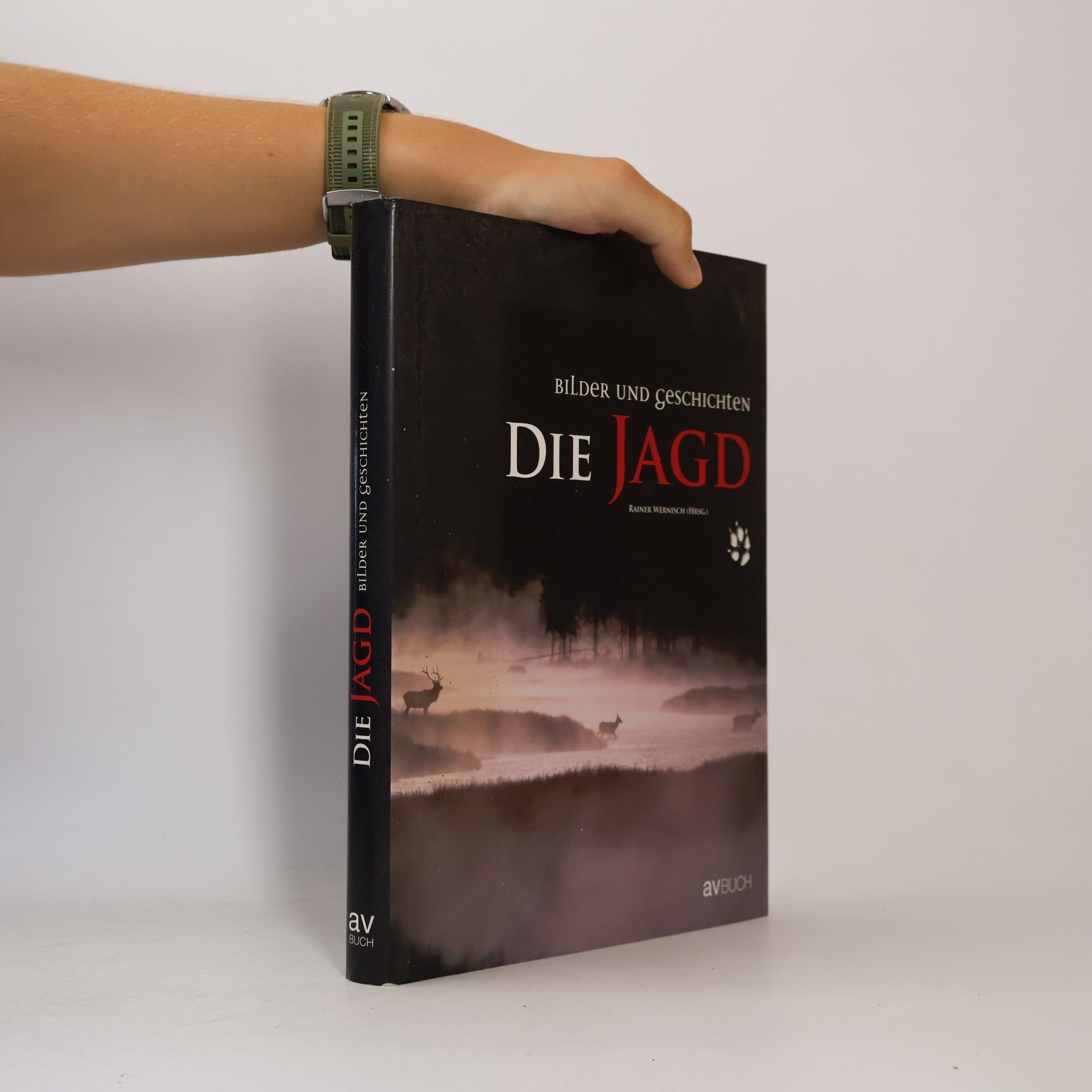 Verena Popp Die Jagd
