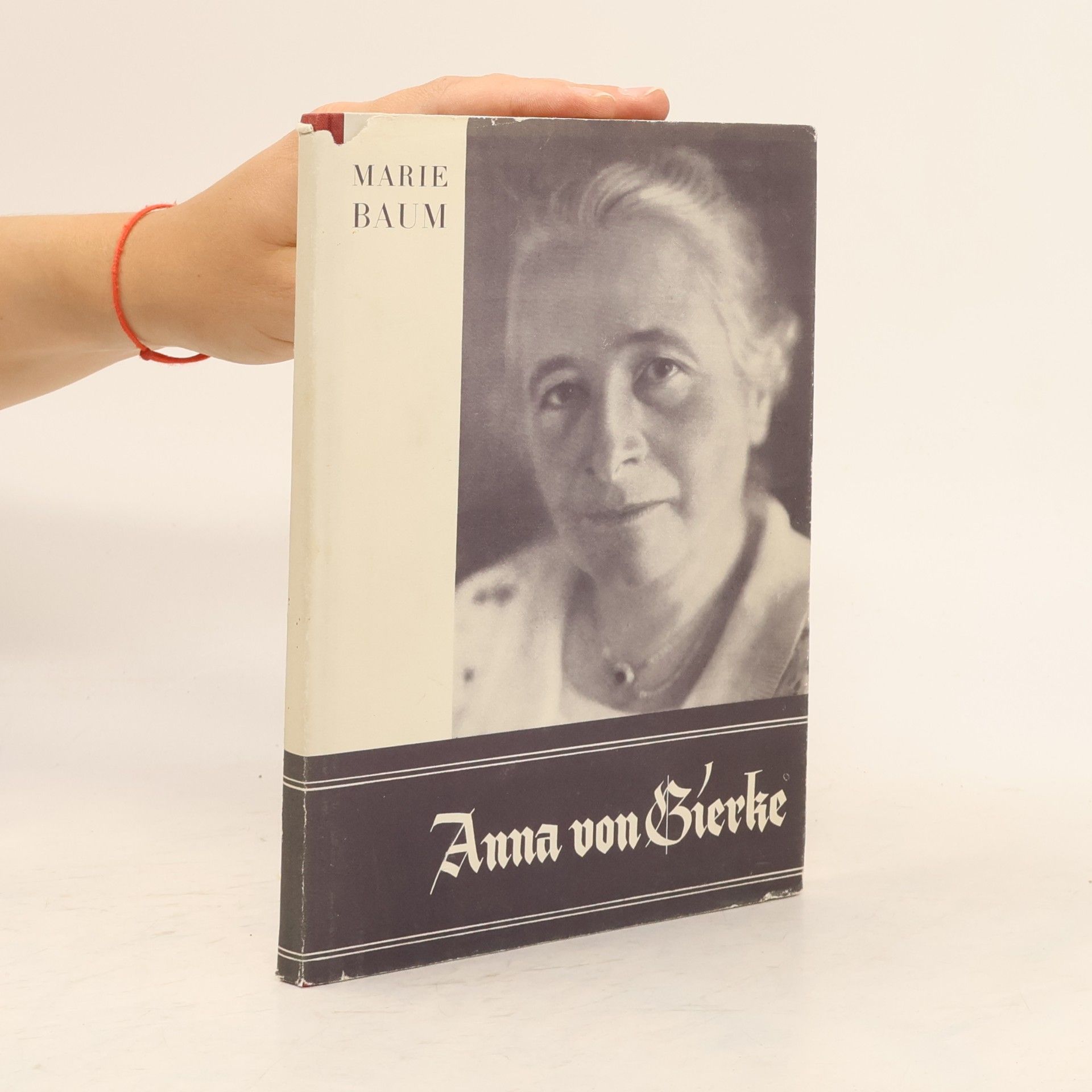 Marie Baum Anna von Gierke
