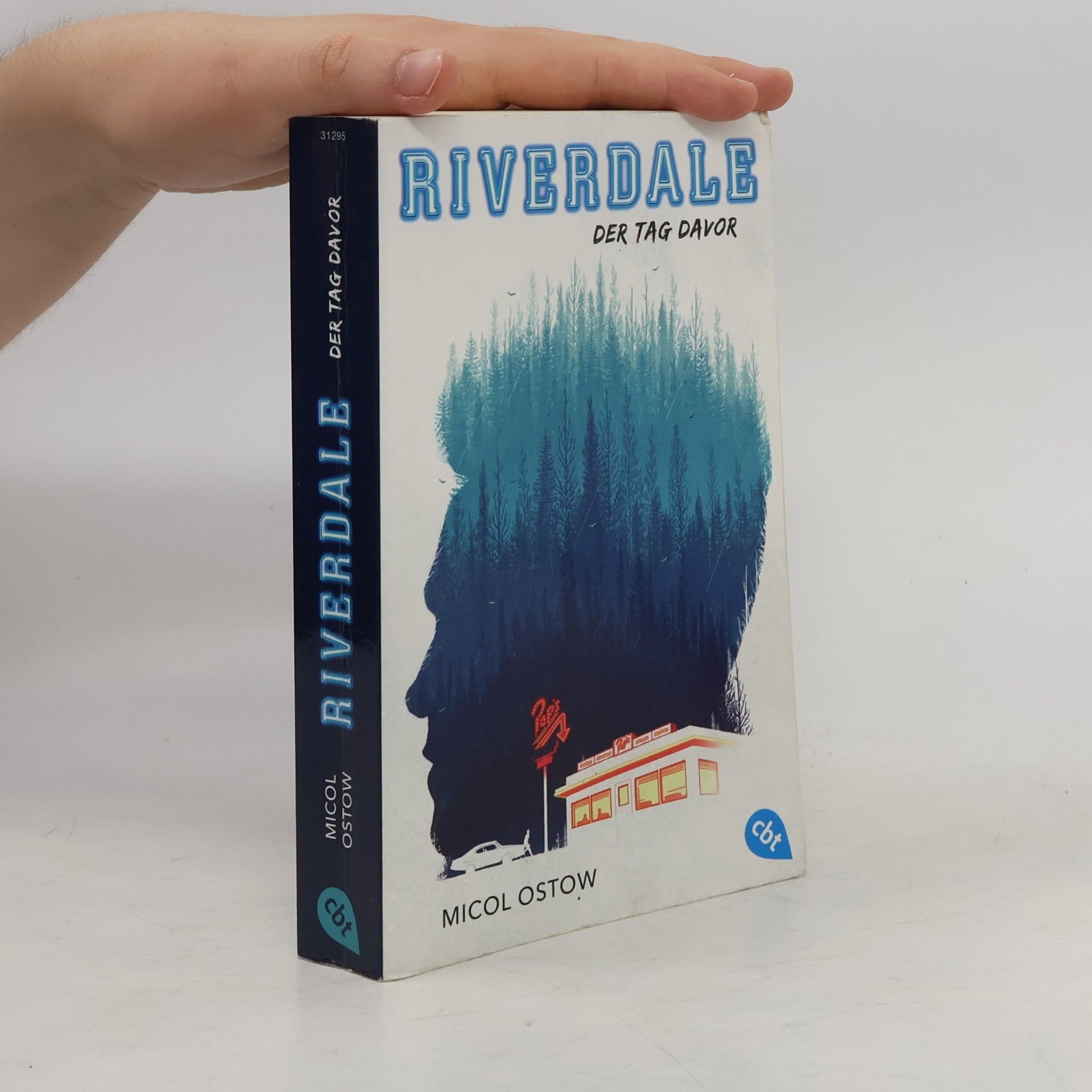 Micol Ostow Riverdale: Der tag Davor
