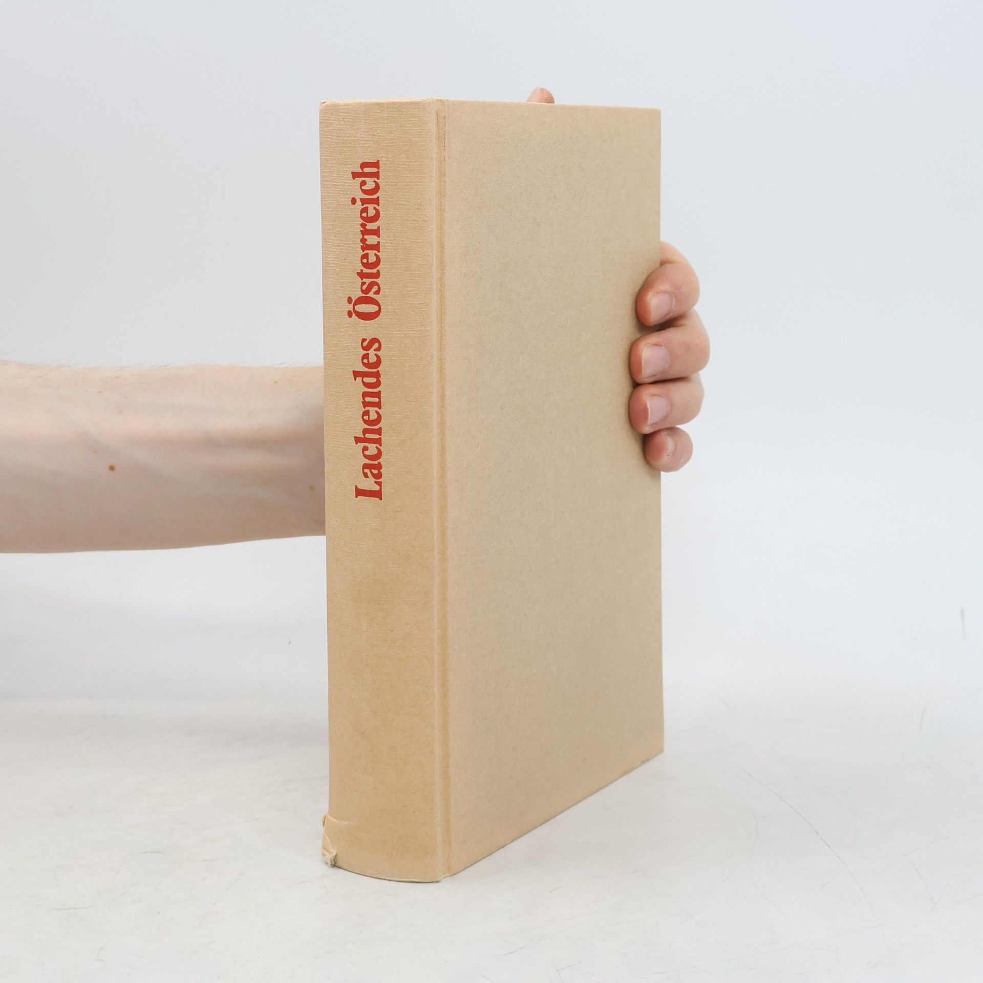 Various authors Lachendes Österreich