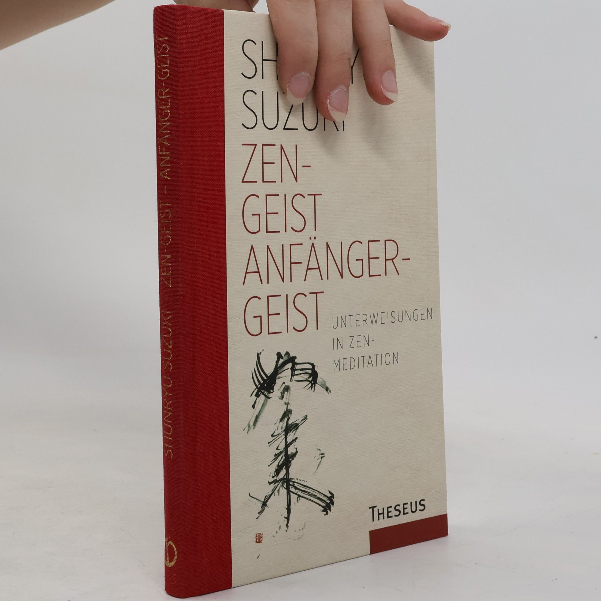 Shunryu Suzuki Zen-Geist, Anfänger-Geist