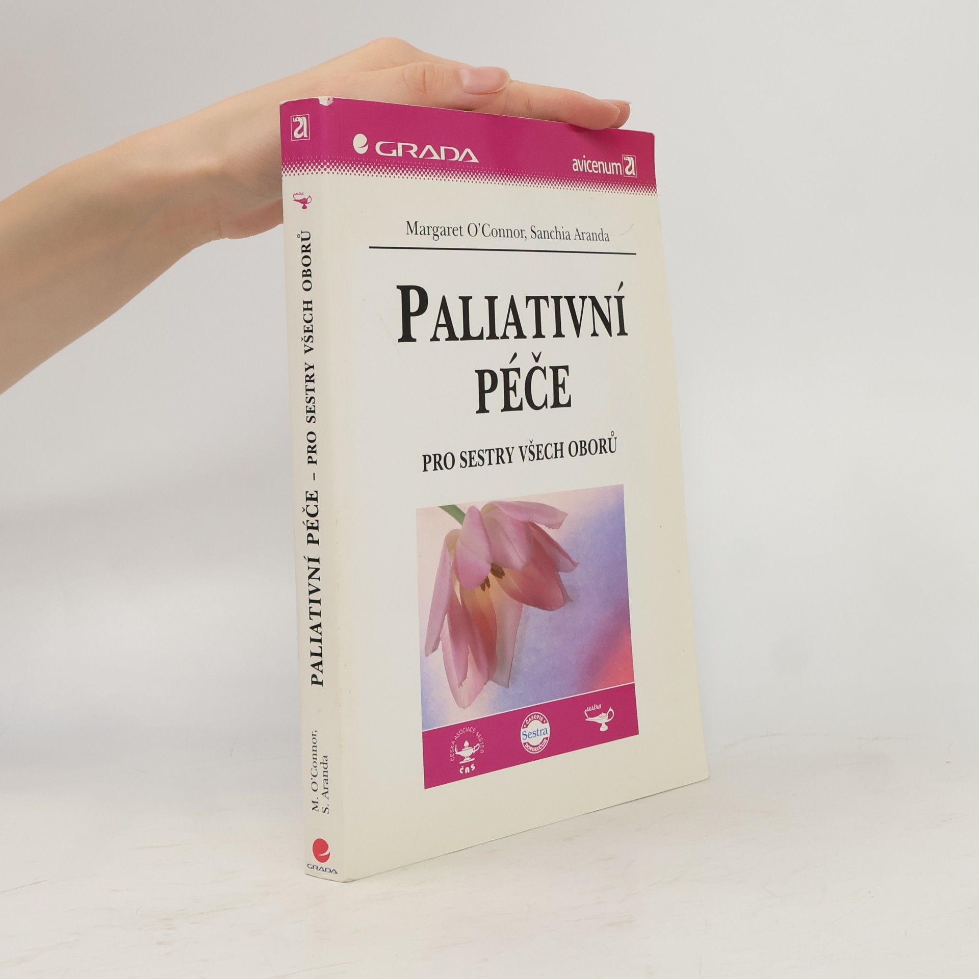 Margaret O. Connor Paliativní péče - pro sestry všech oborů