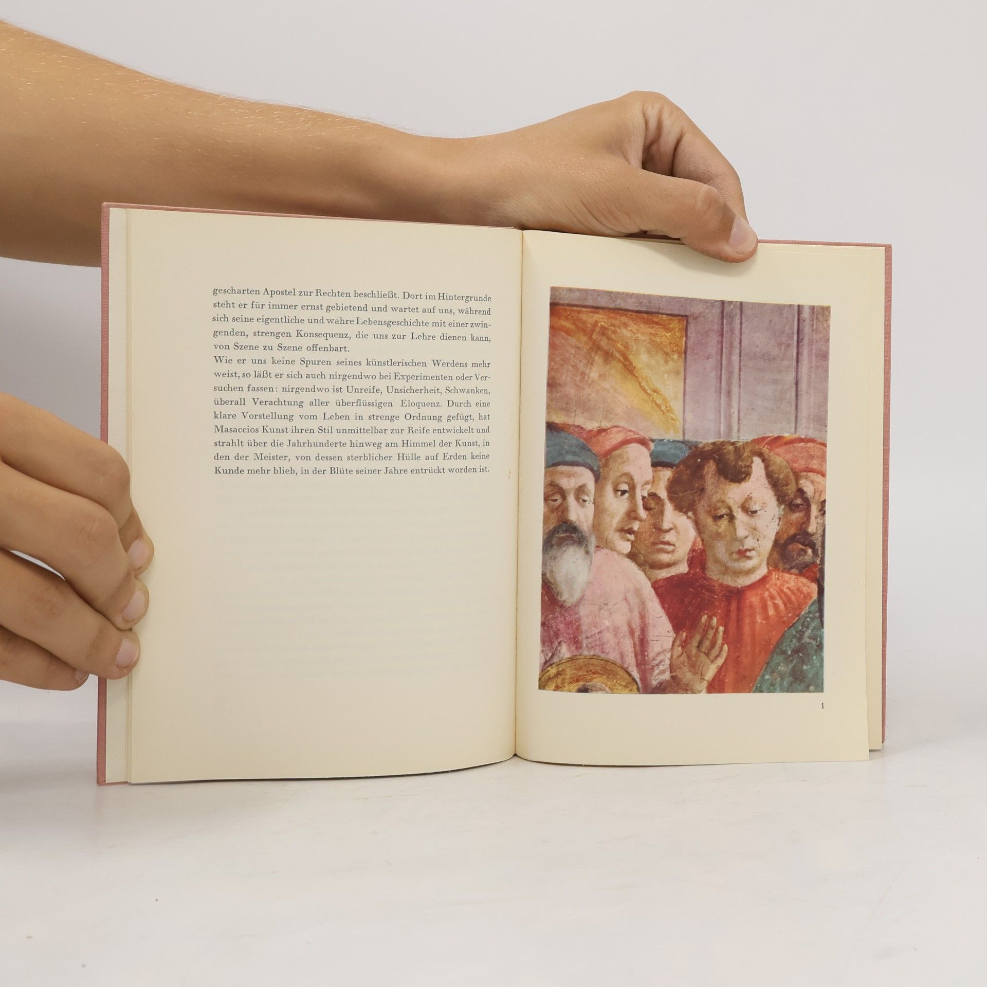 Autorenkollektiv Masaccio