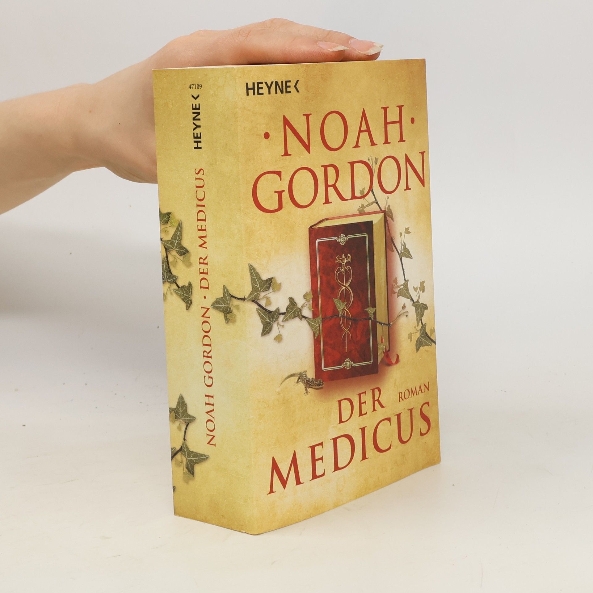 Noah Gordon Der Medicus