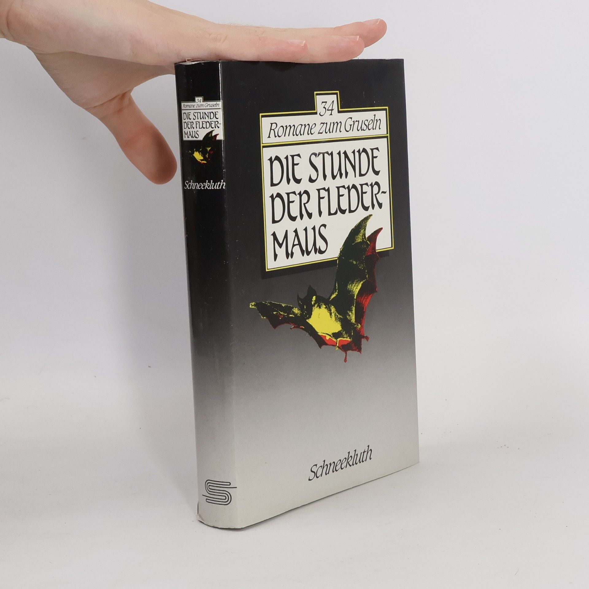 Autores varios Die Stunde der Fledermaus
