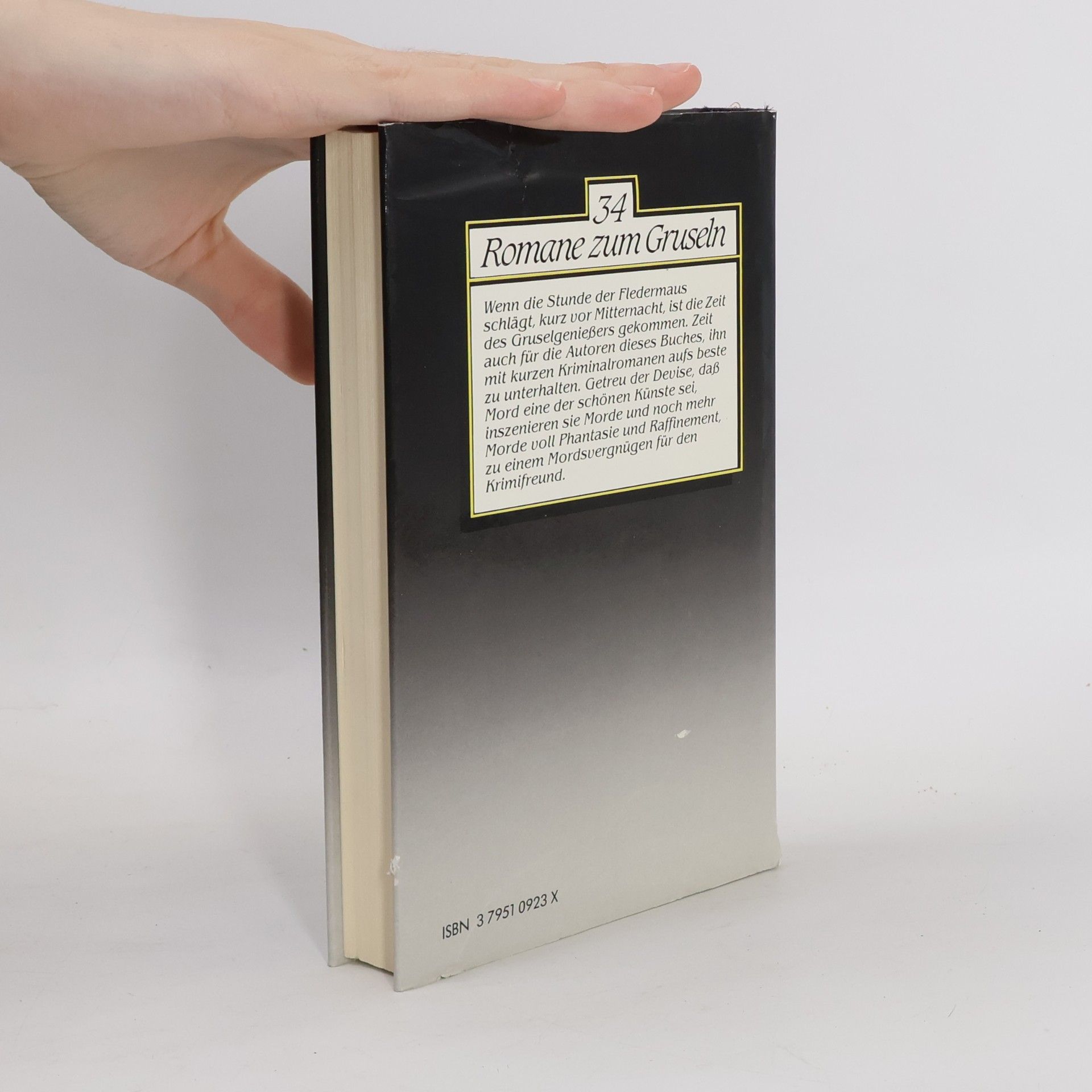 Autores varios Die Stunde der Fledermaus