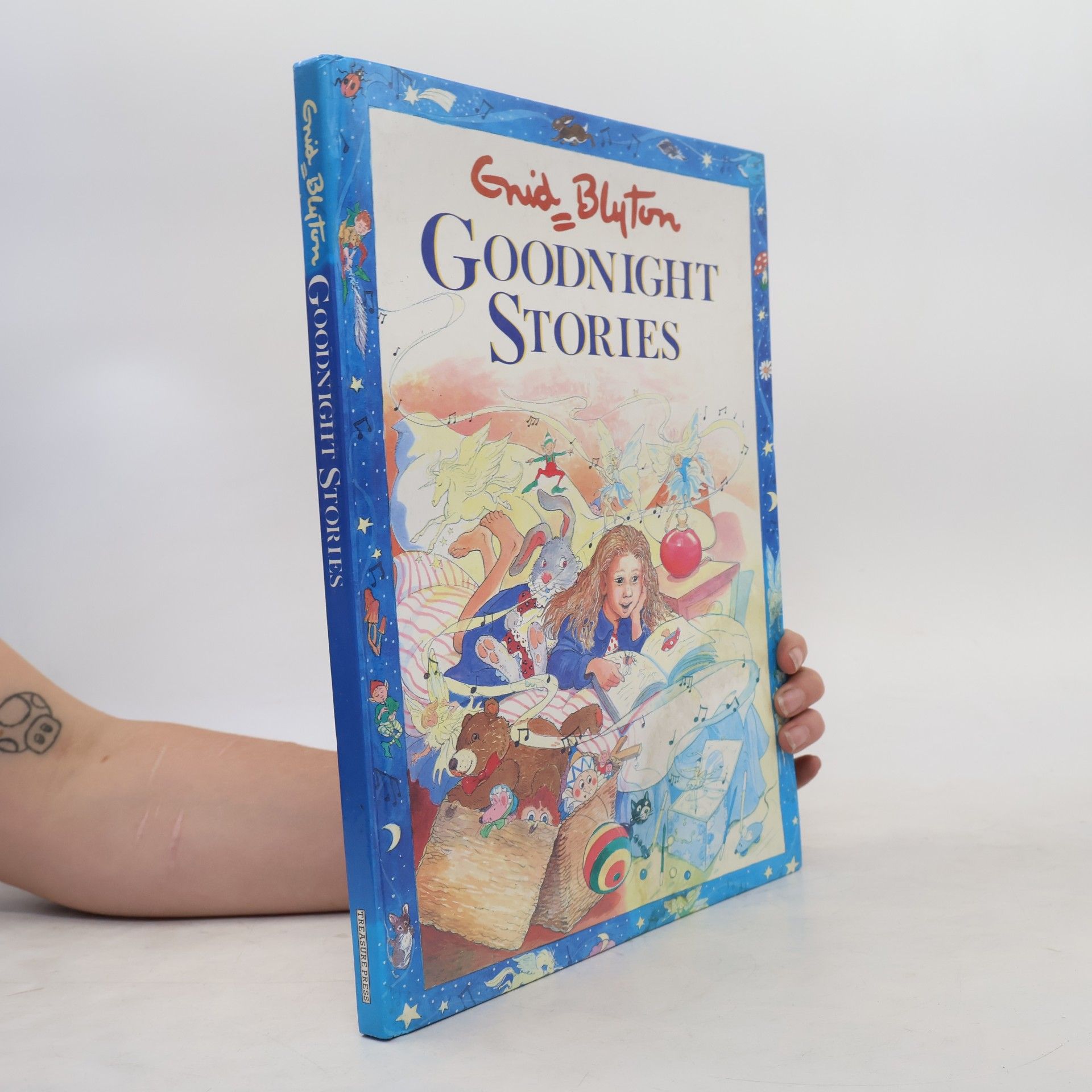 Enid Blyton Enid Blyton Goodnight Stories