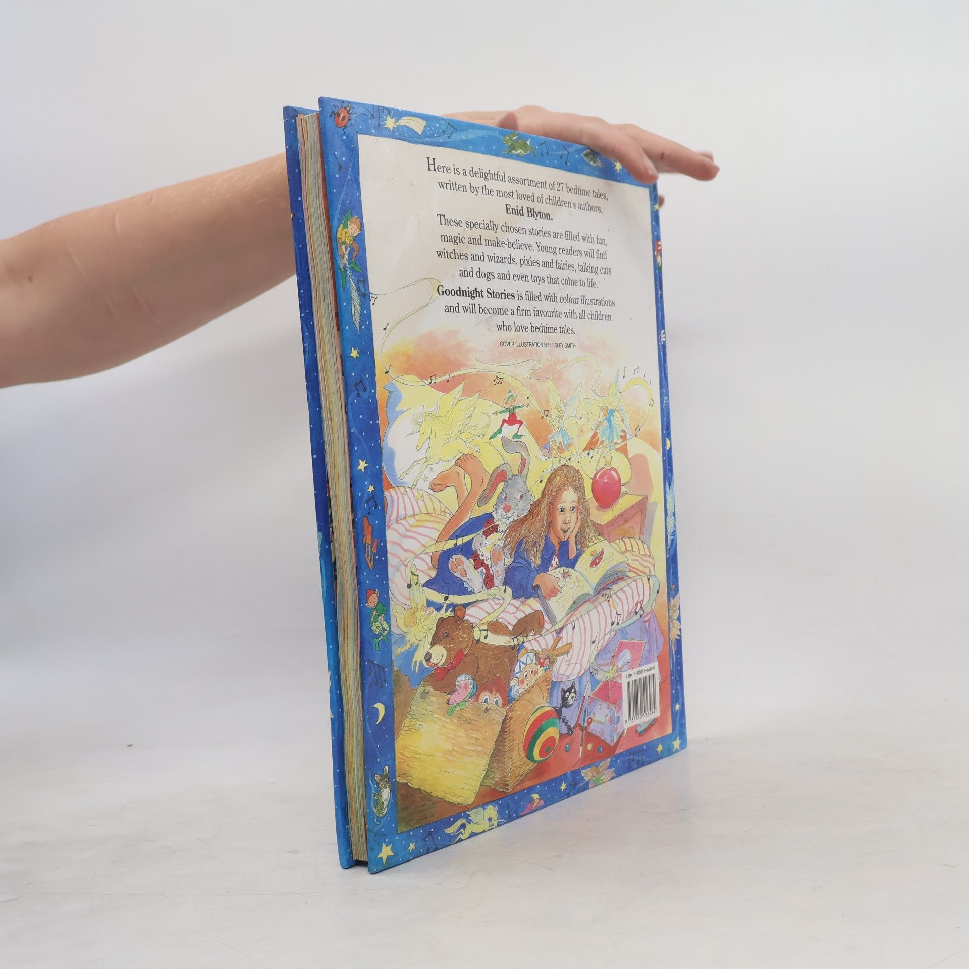 Enid Blyton Enid Blyton Goodnight Stories
