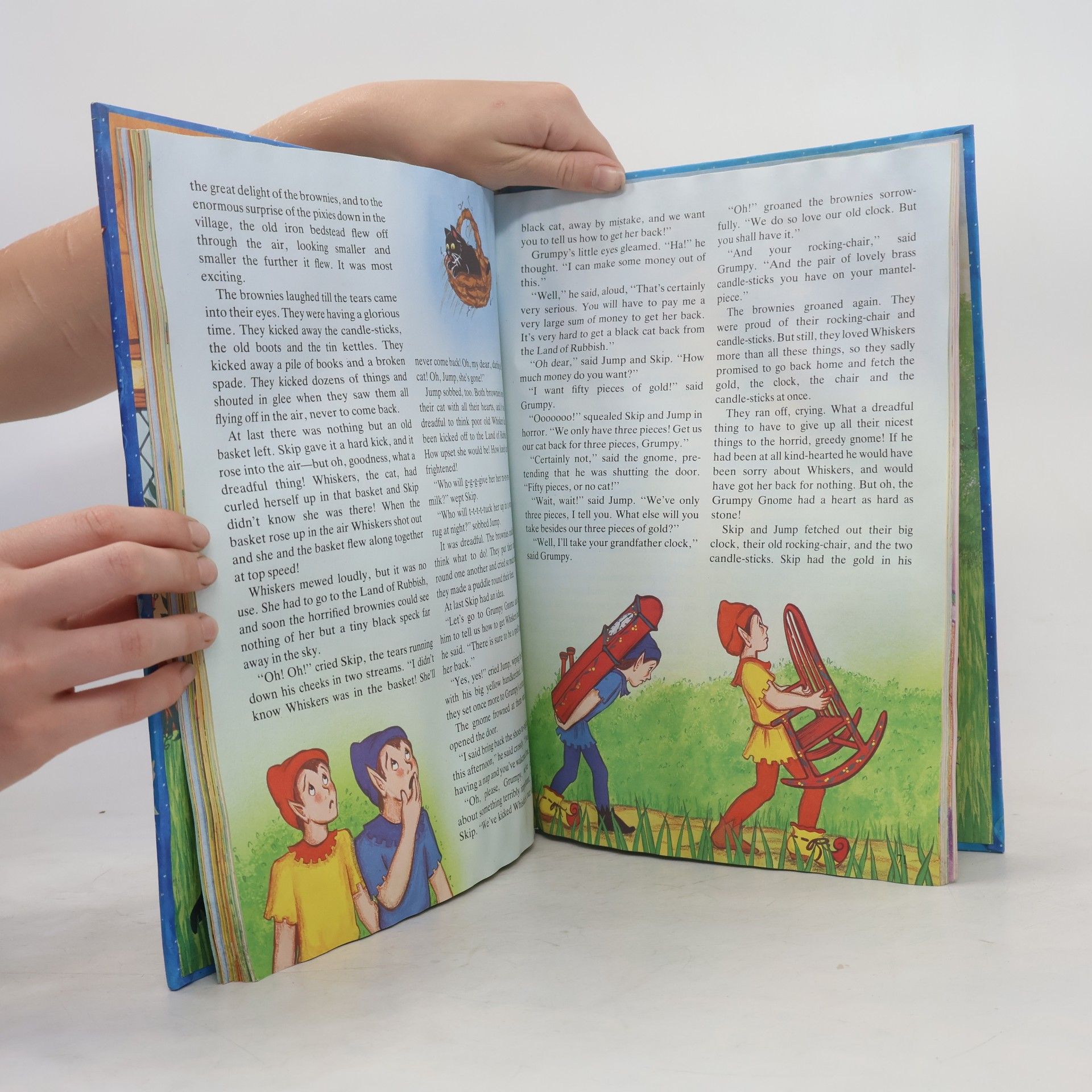 Enid Blyton Enid Blyton Goodnight Stories