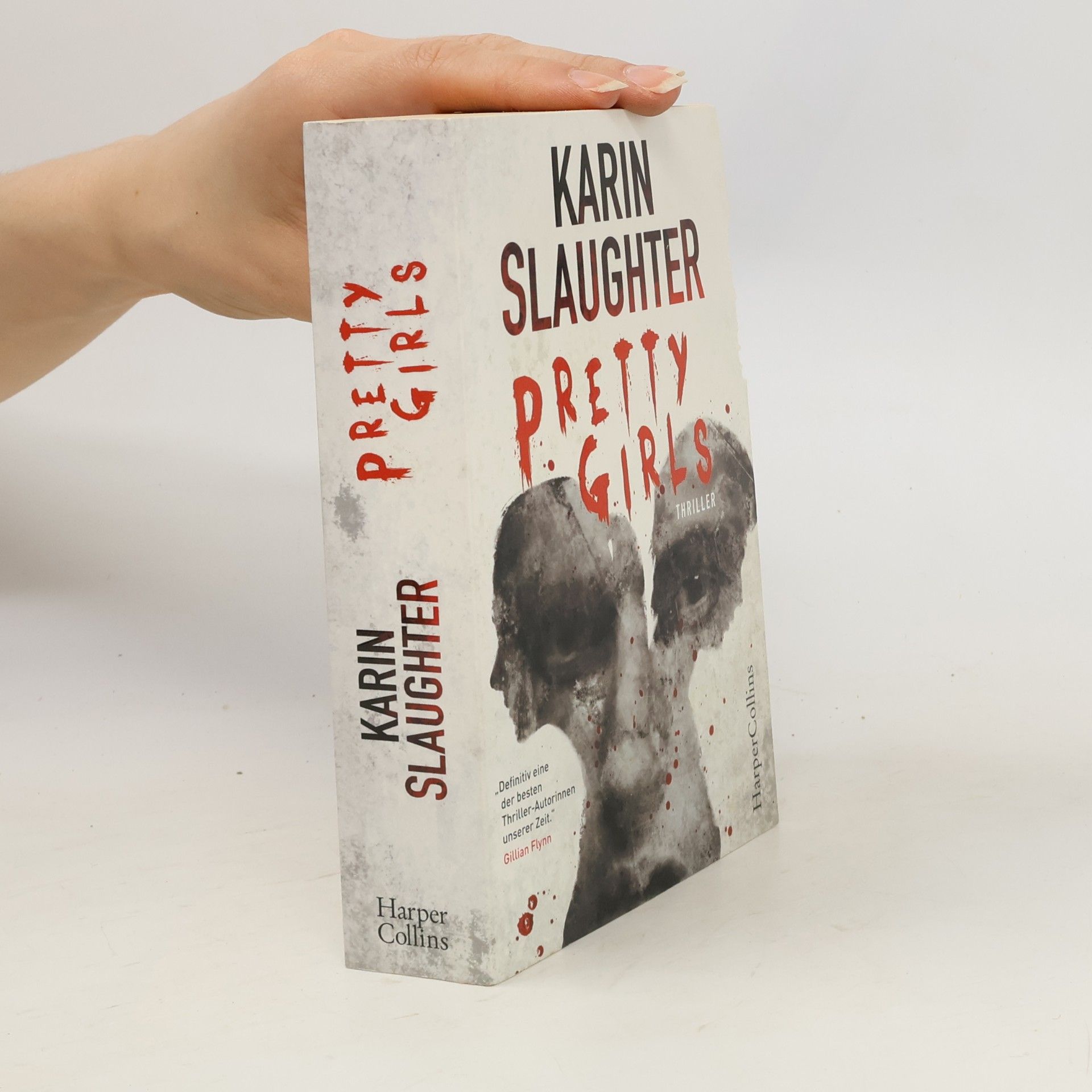 Karin Slaughter Pretty Girls