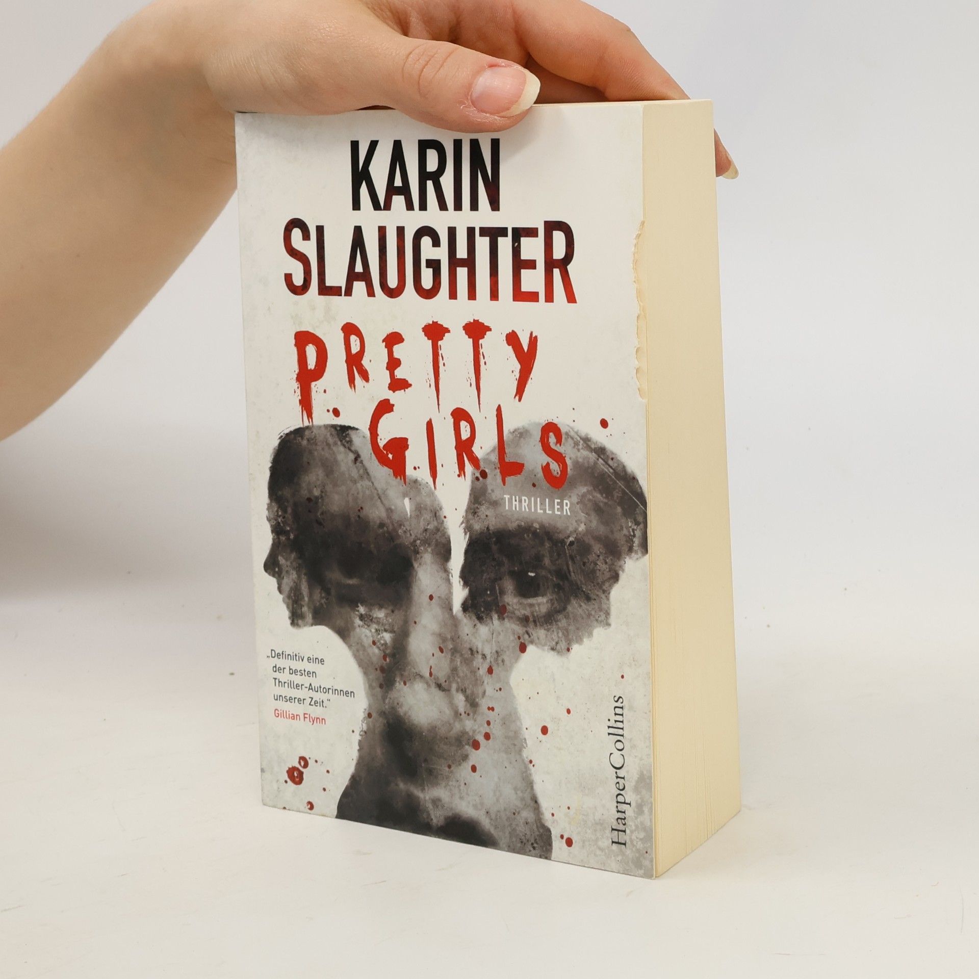 Karin Slaughter Pretty Girls
