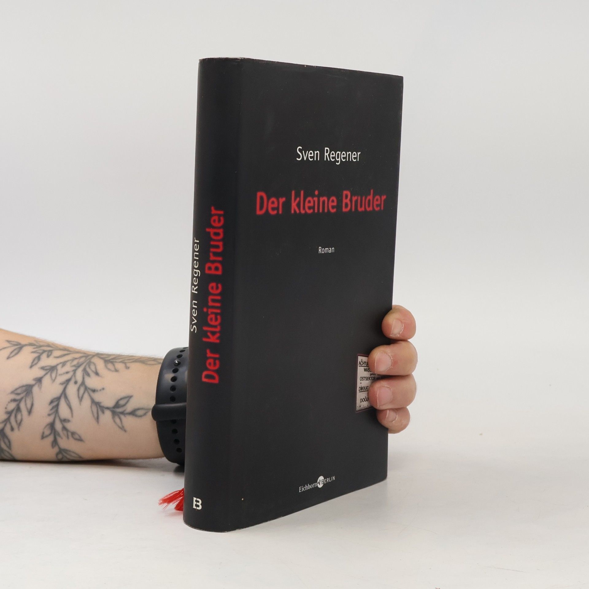 Sven Regener Der kleine Bruder