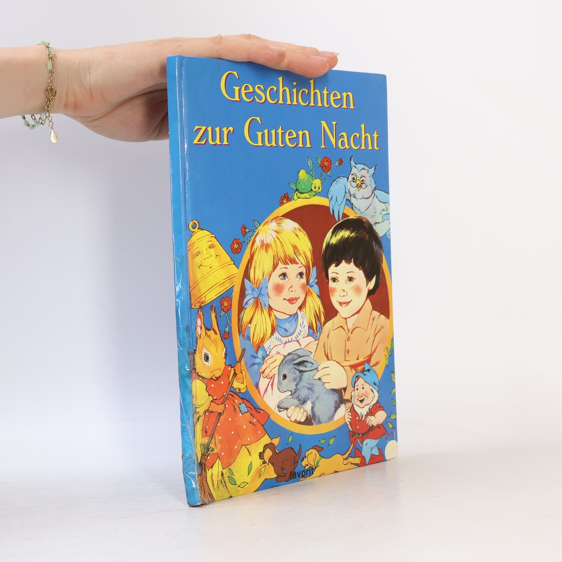 Autorenkollektiv Gute-Nacht-Geschichten