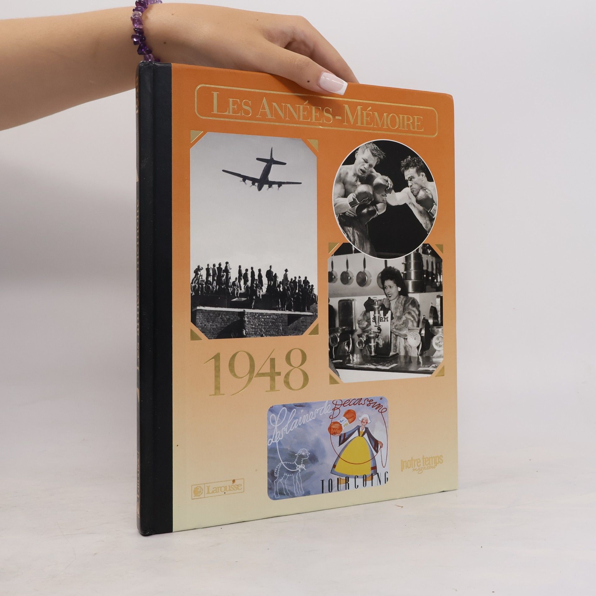 Autorenkollektiv Les Années-Mémoire 1948