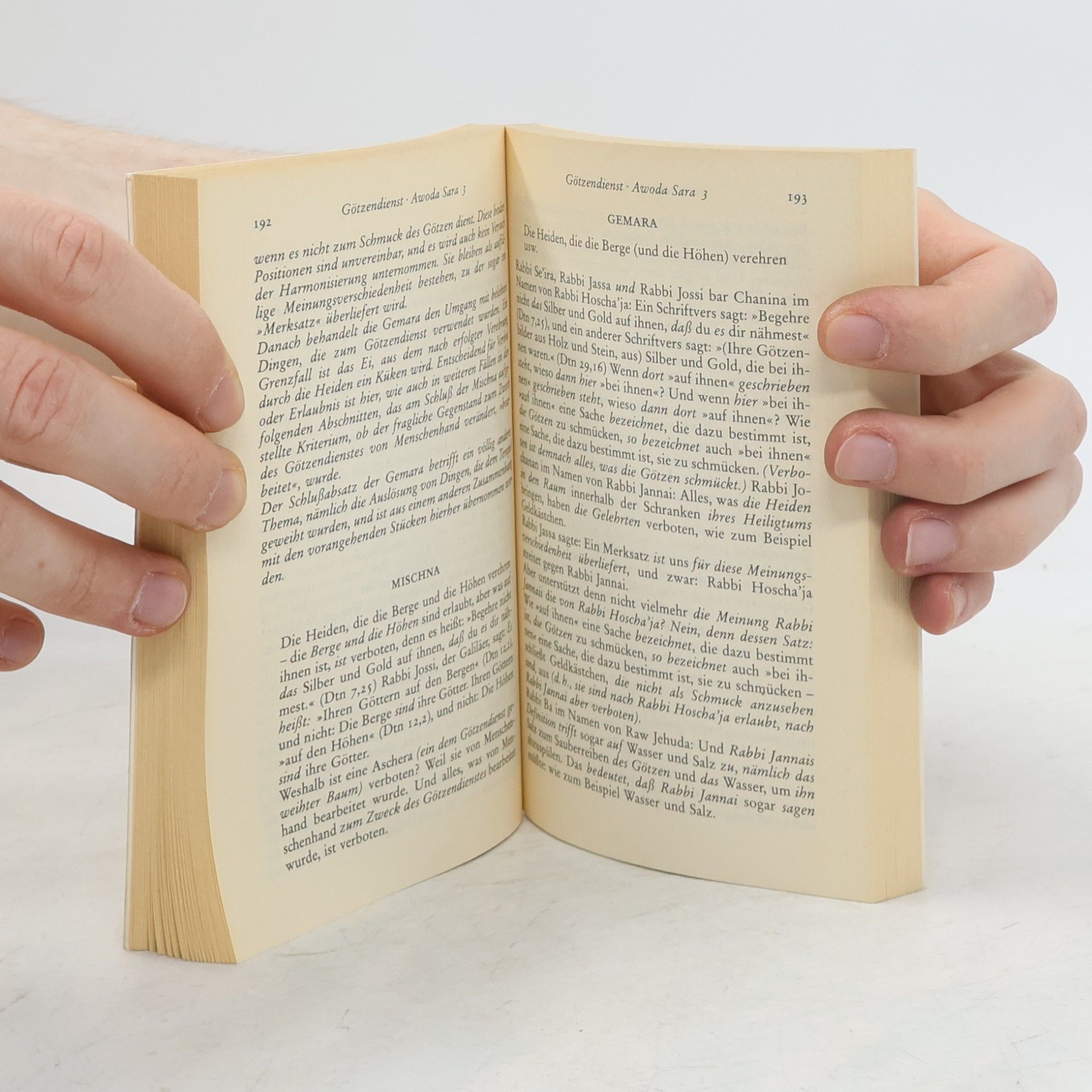 Hans-Jürgen Becker Der Jerusalemer Talmud