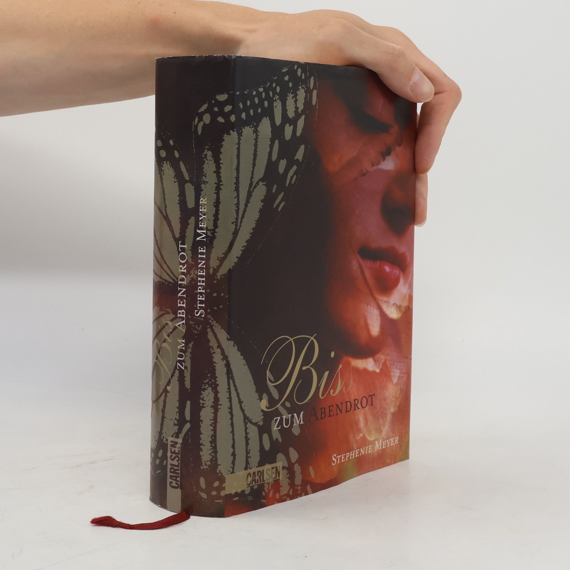 Stephenie Meyer Biss zum Abendrot