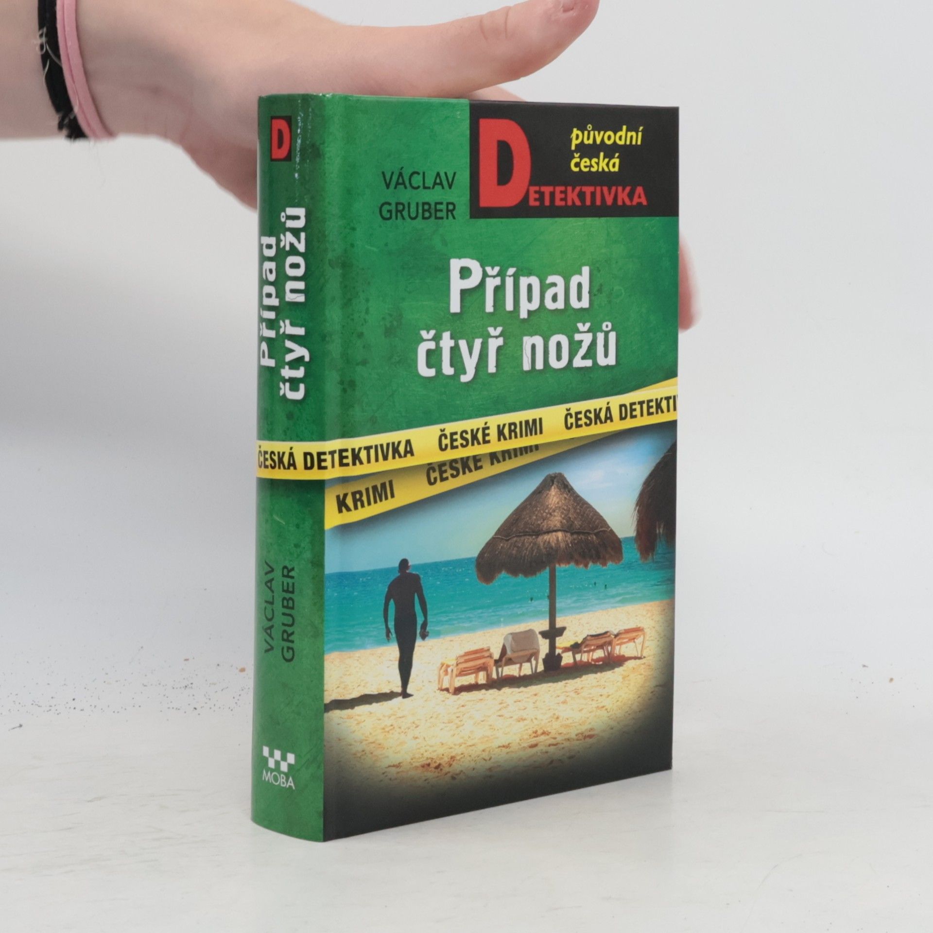 Případ čtyř nožů