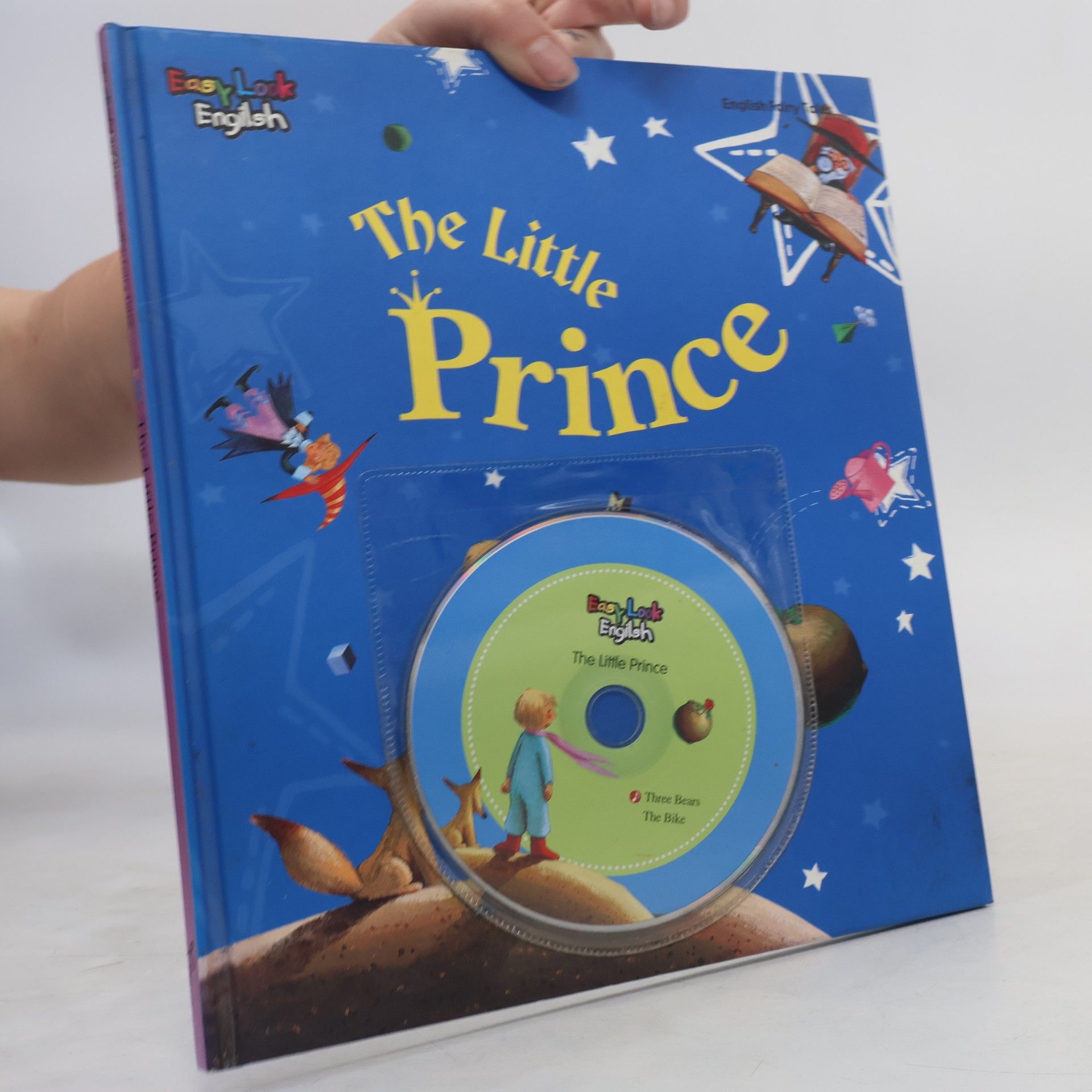 앙투안 드 생텍쥐페리 The Little Prince
