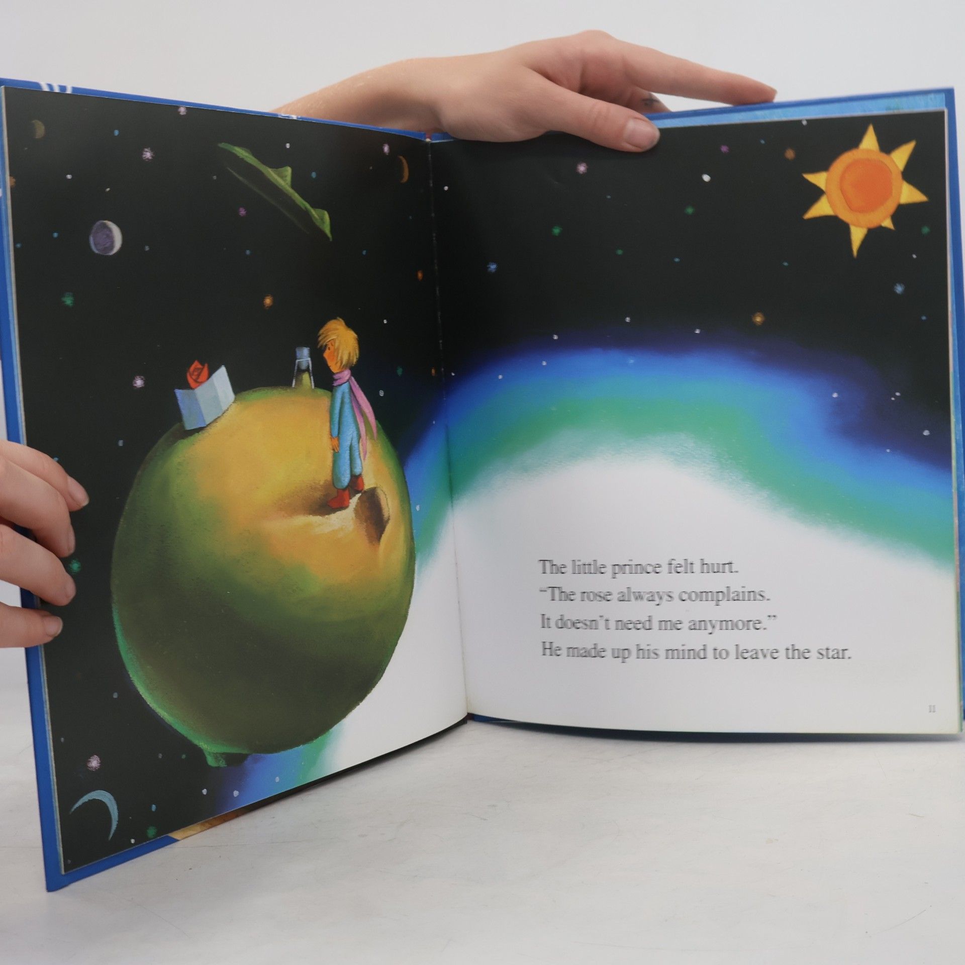 앙투안 드 생텍쥐페리 The Little Prince