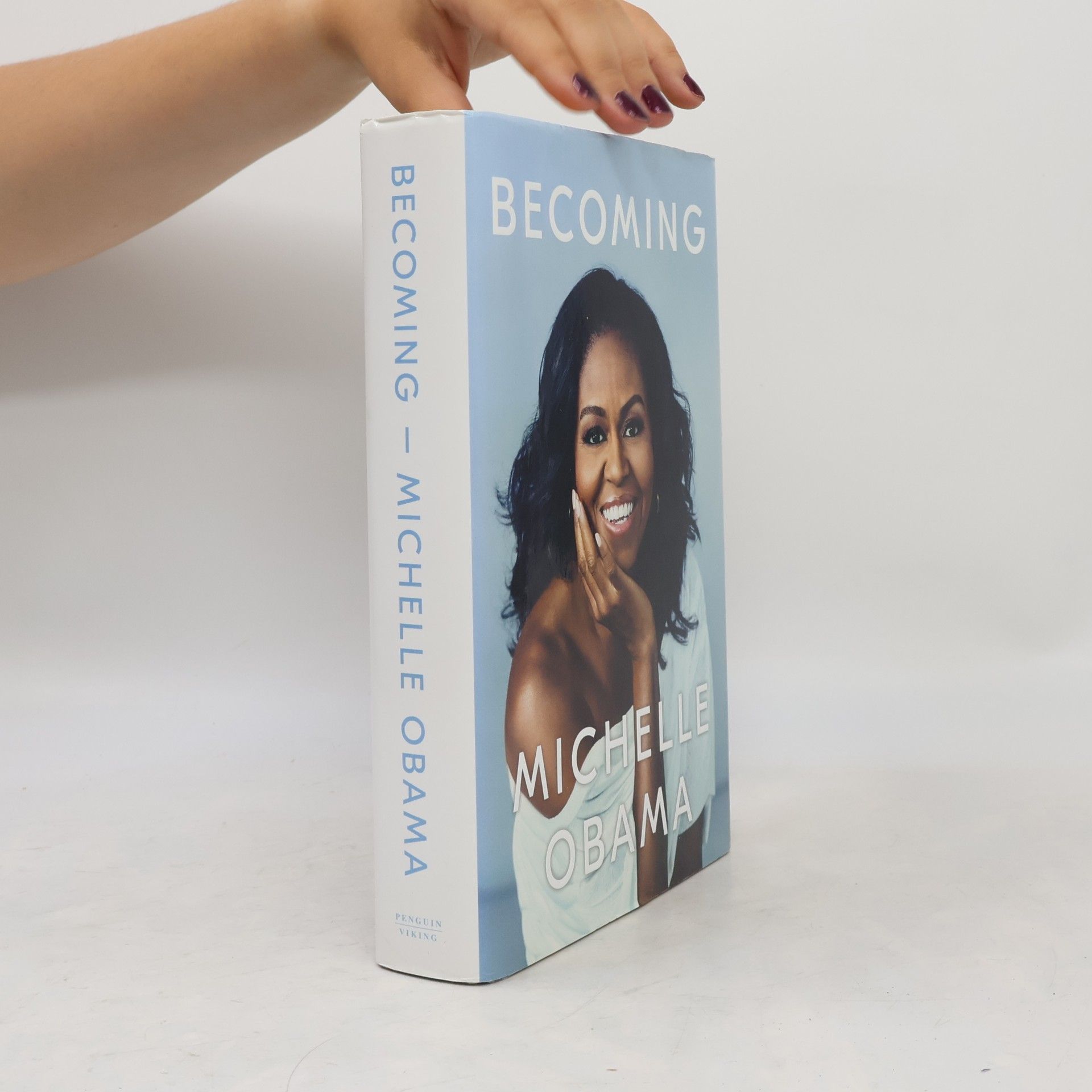 Michelle Obama Becoming