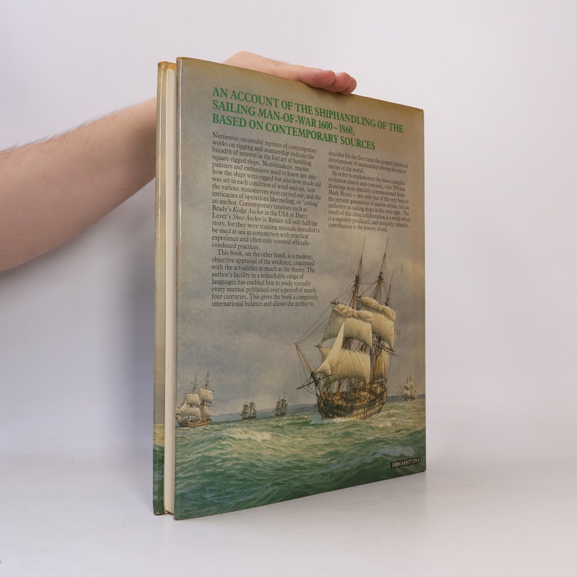 John H. Harland Seamanship in the Age of Sail