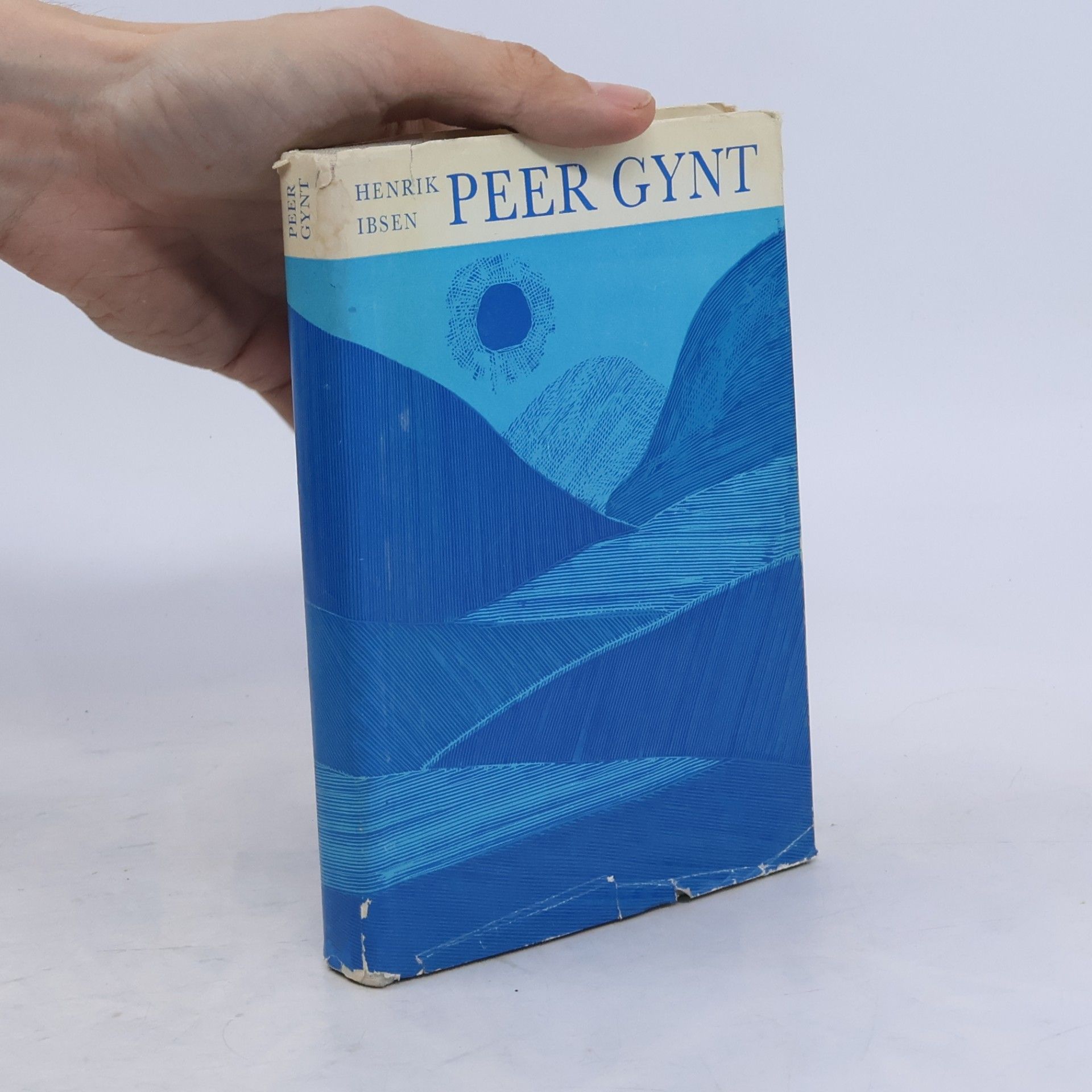 Henrik Ibsen Peer Gynt