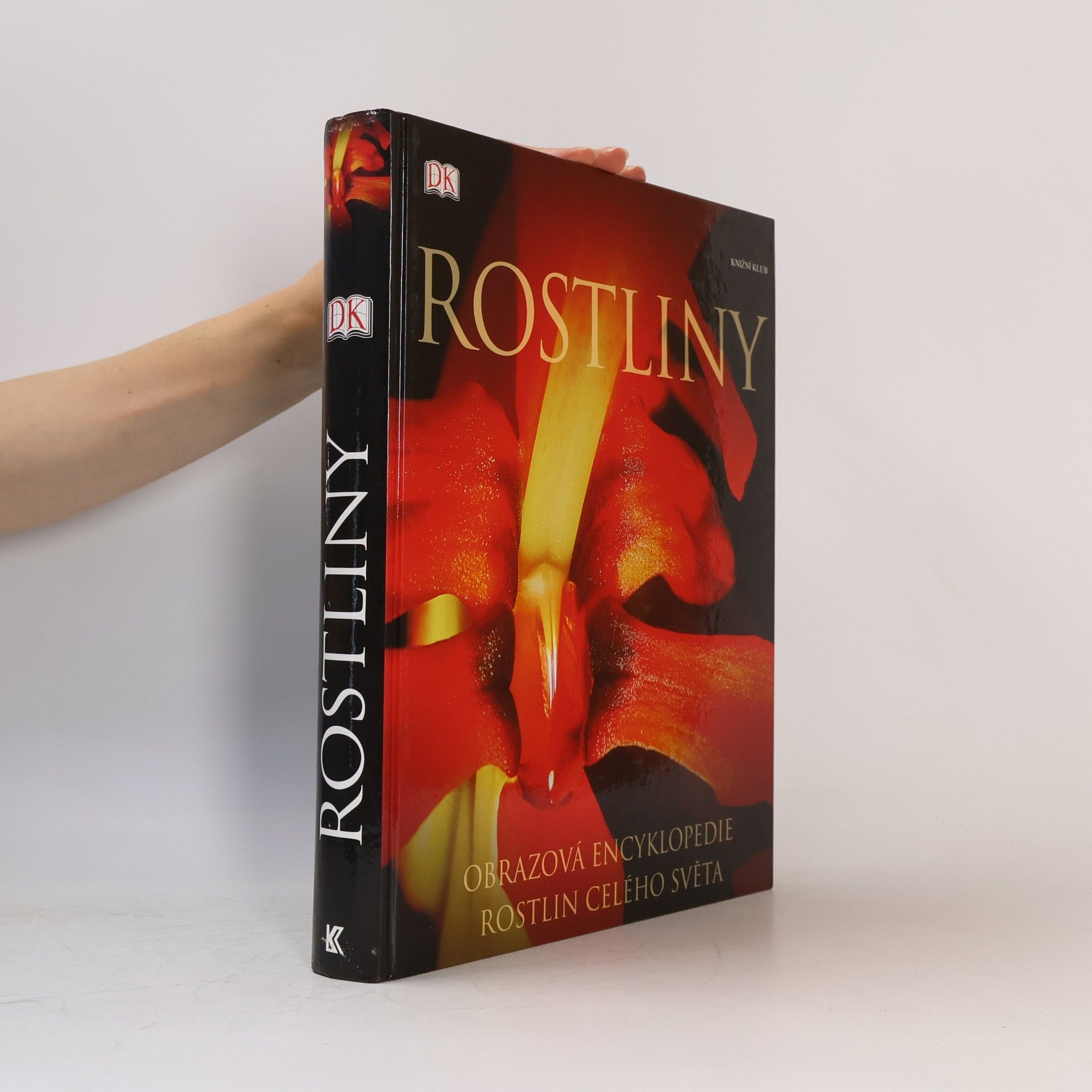 Janet Marinelli Rostliny. Obrazová encyklopedie rostlin celého světa