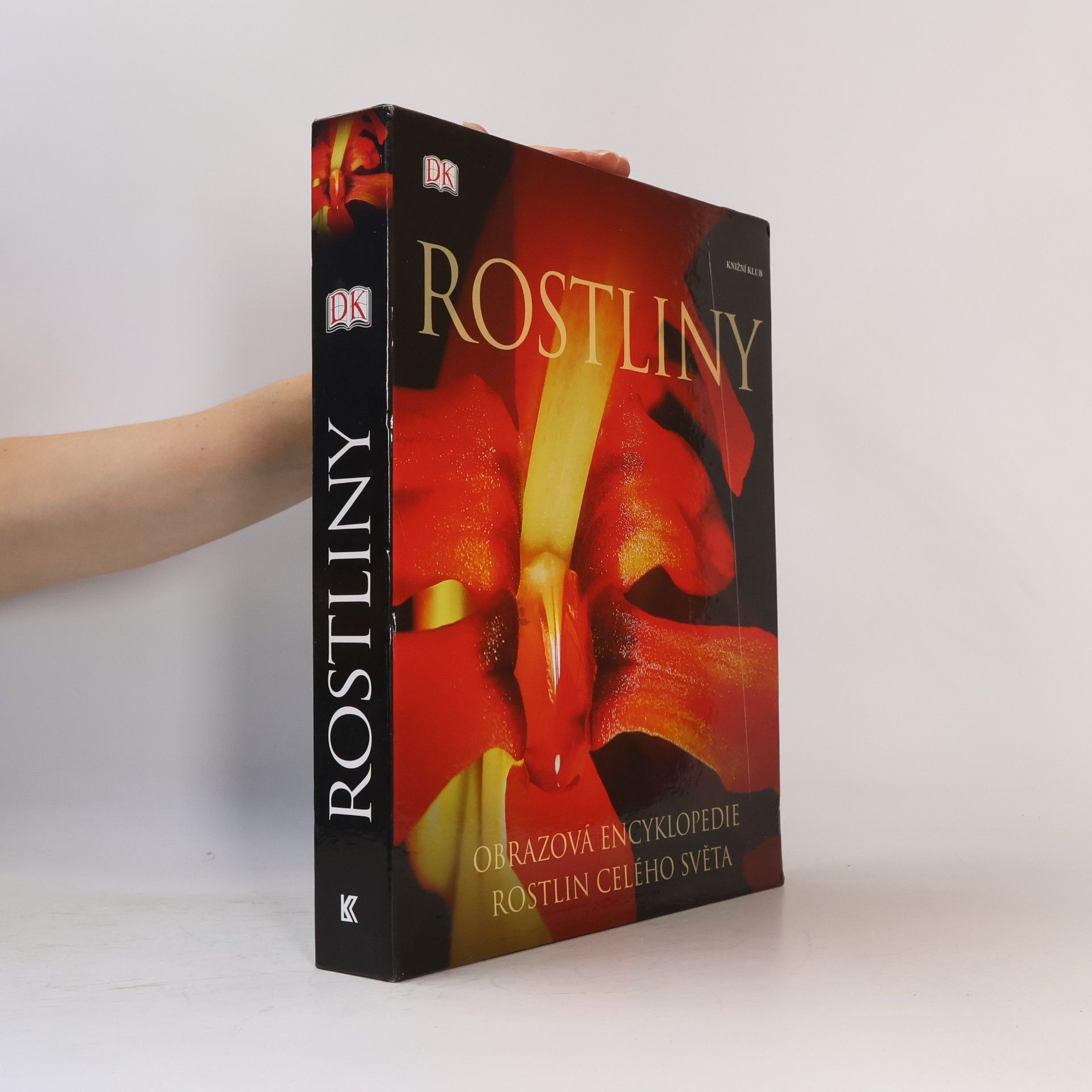 Janet Marinelli Rostliny. Obrazová encyklopedie rostlin celého světa