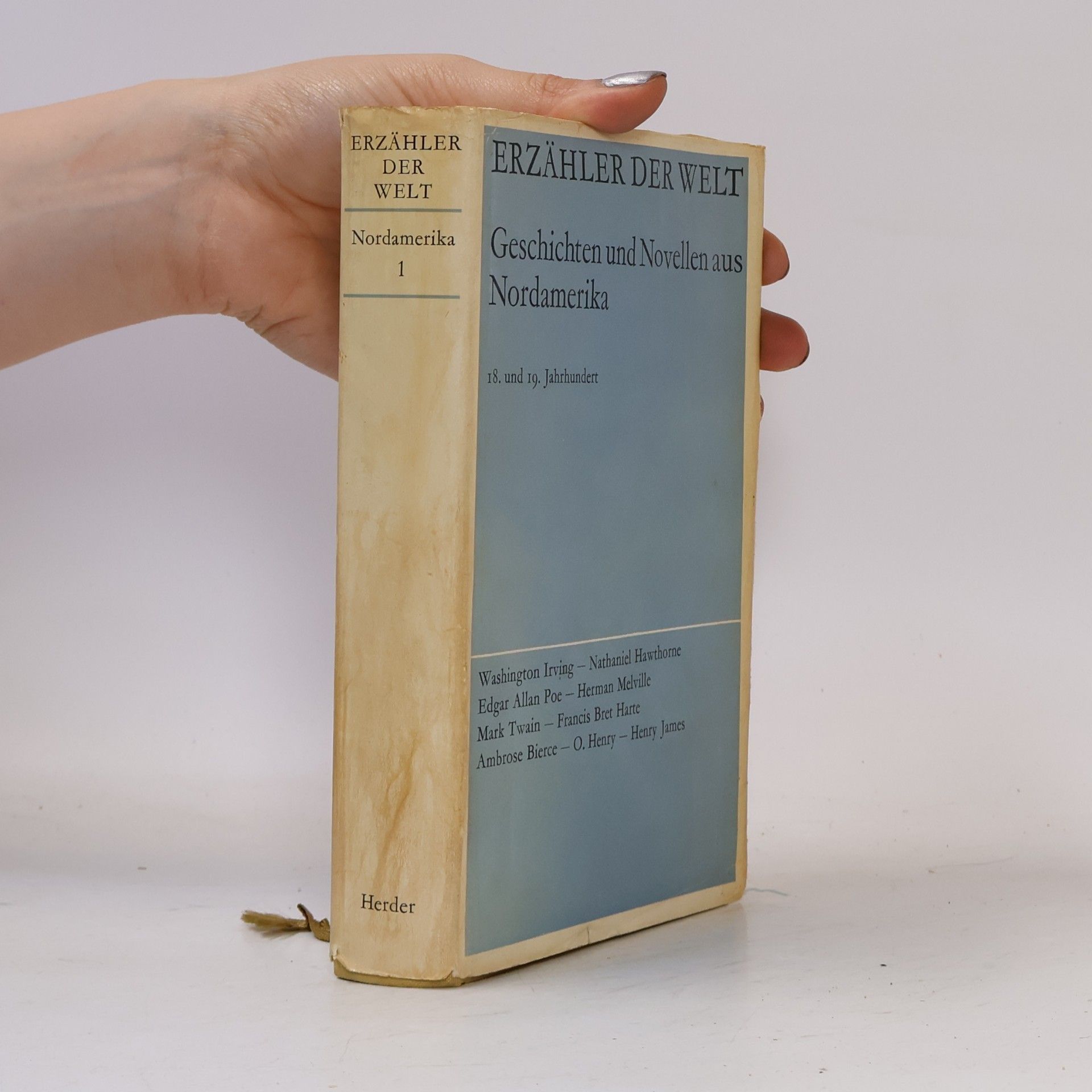 Collectif d'auteurs Erzähler der Welt