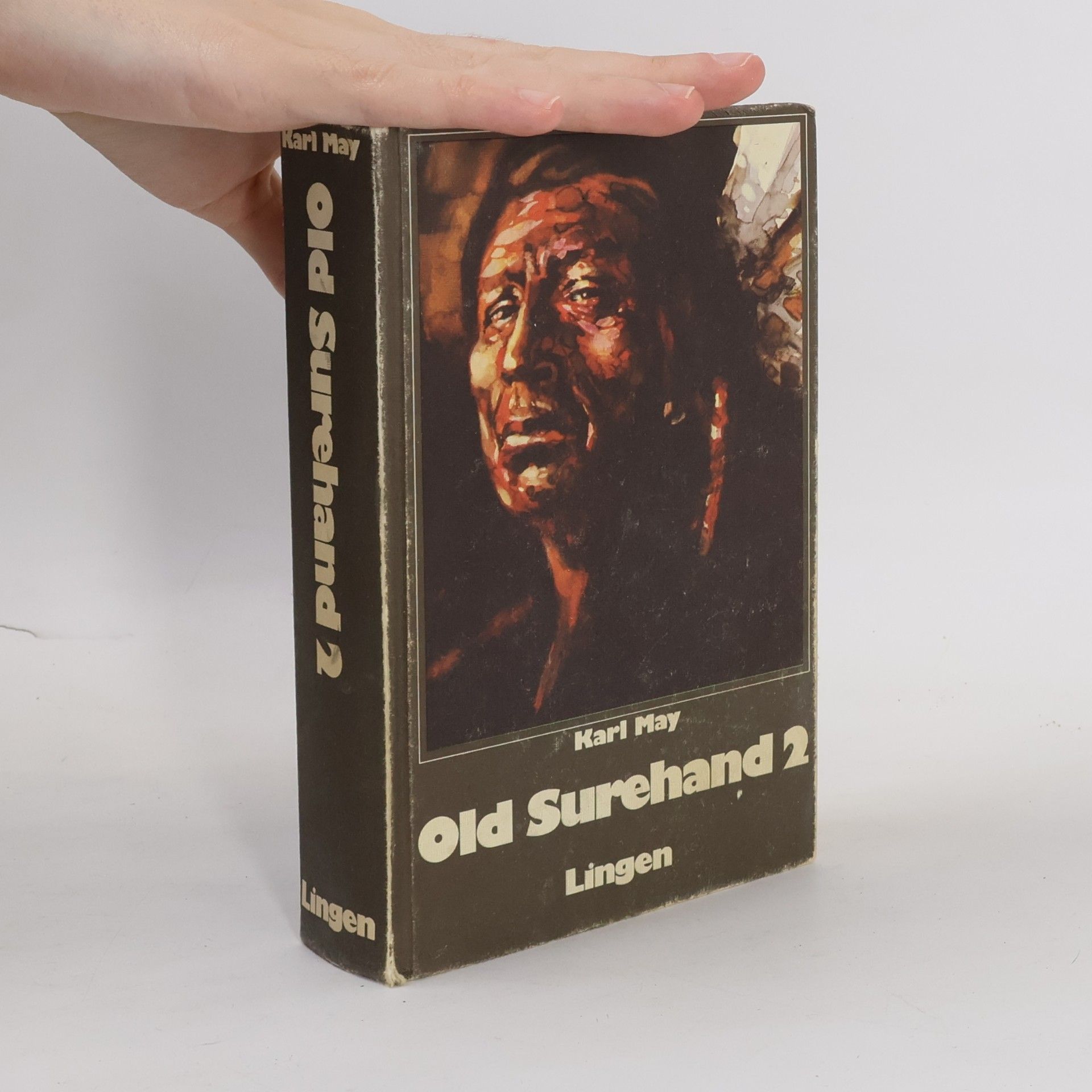 Karl May Old Surehand 2