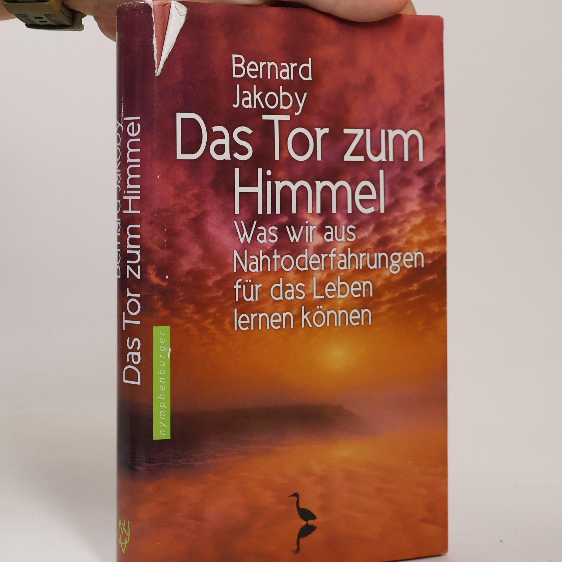 Bernard Jakoby Das Tor zum Himmel