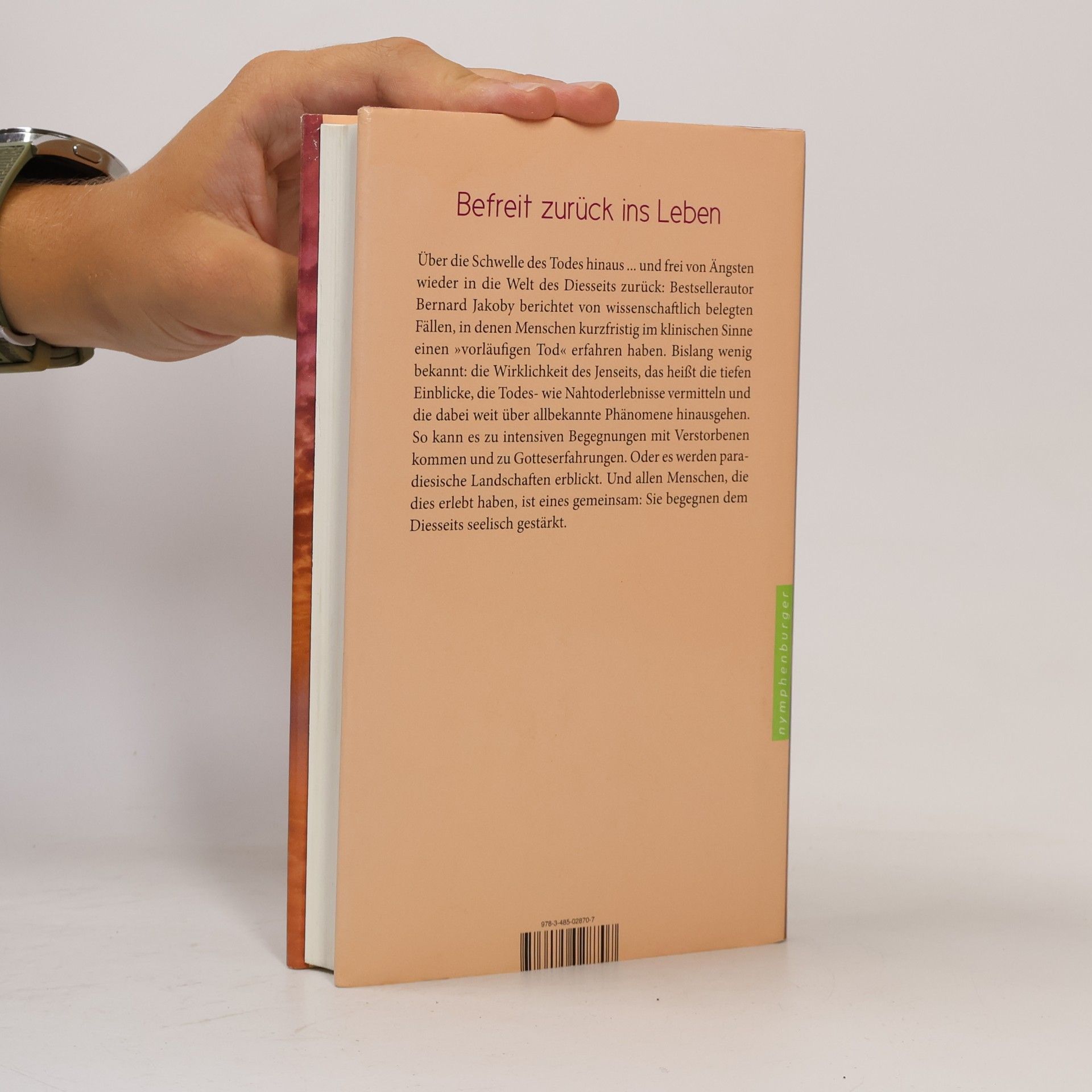 Bernard Jakoby Das Tor zum Himmel