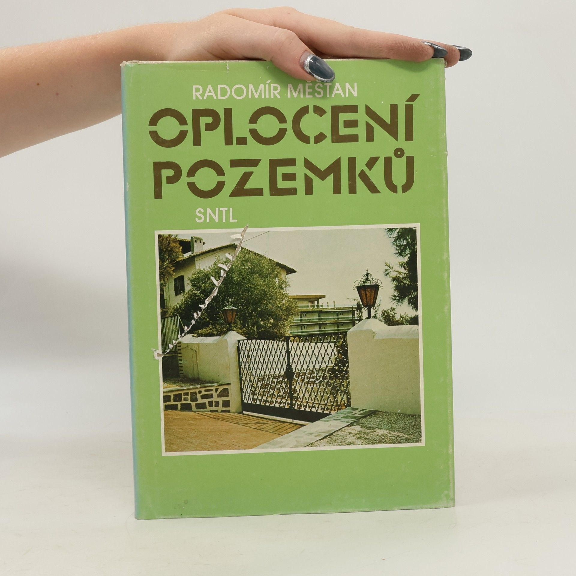 Radomír Měšťan Oplocení pozemků