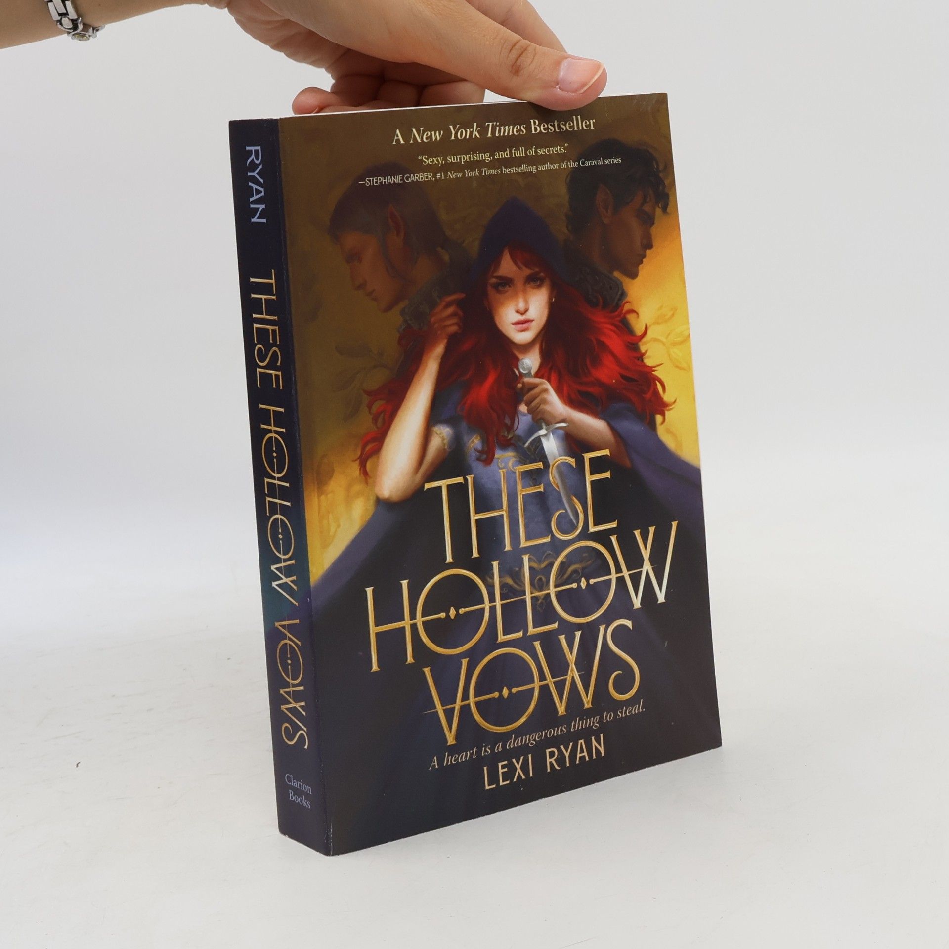 Lexi Ryan These Hollow Vows